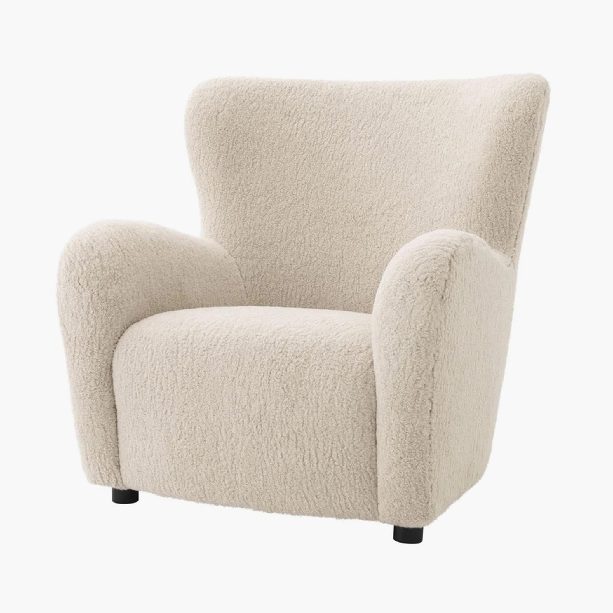 Certo Boucle Armchair
