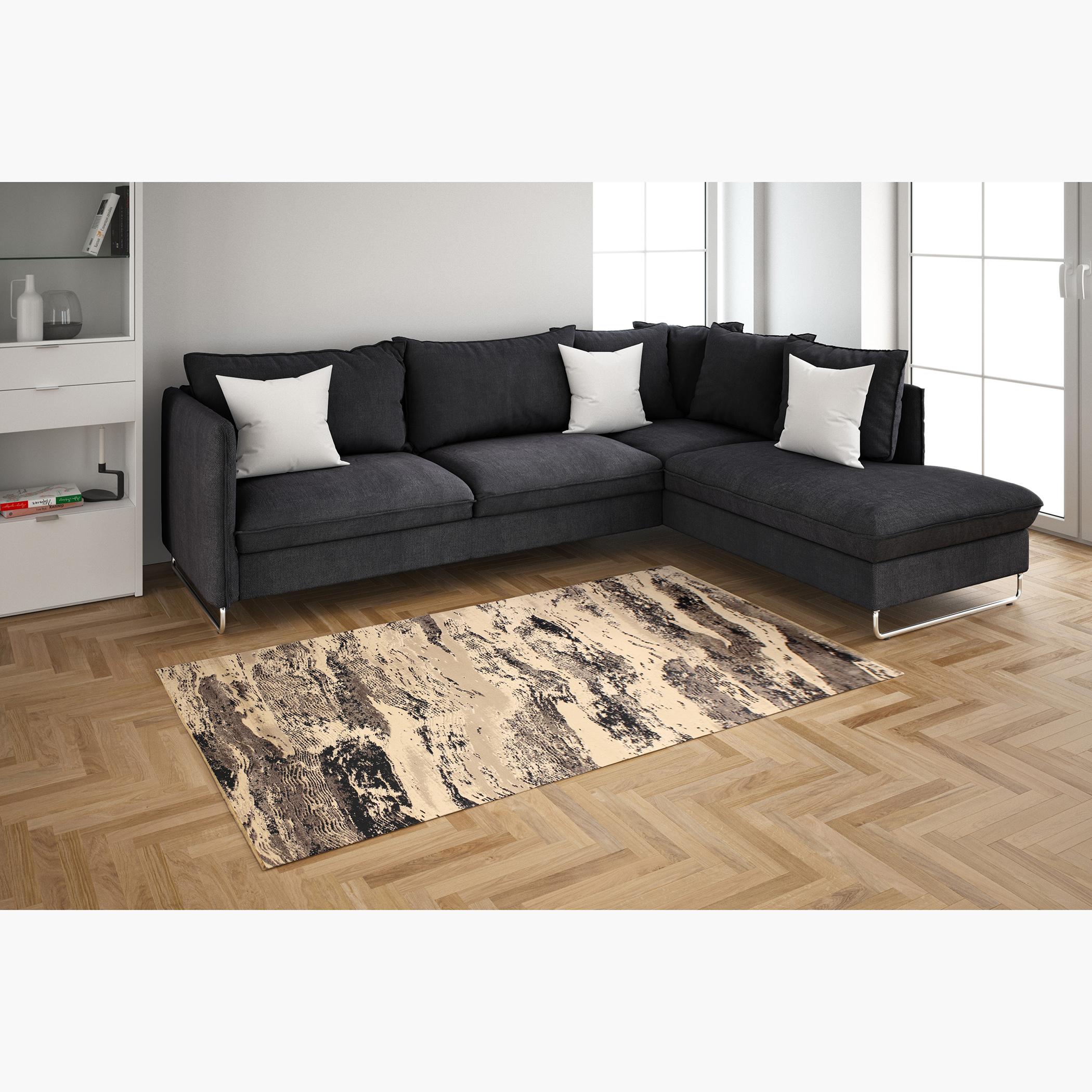 سجّادة ألاسكا - 100x400 سم-hbxdecorandfurnishings-floorcoverings-rugs-image-1