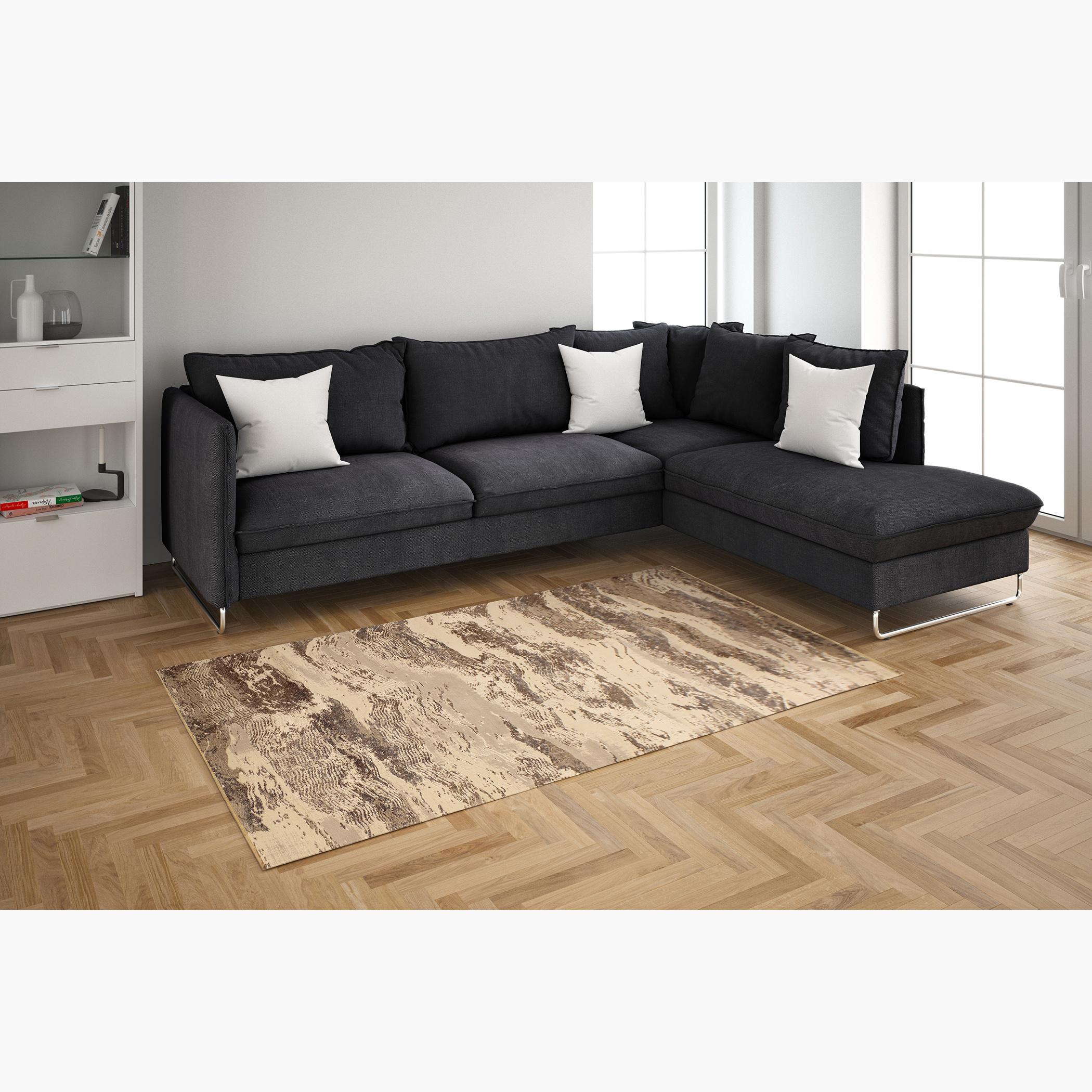 سجّادة ألاسكا من سي سي - 100x300 سم-hbxdecorandfurnishings-floorcoverings-rugs-image-1