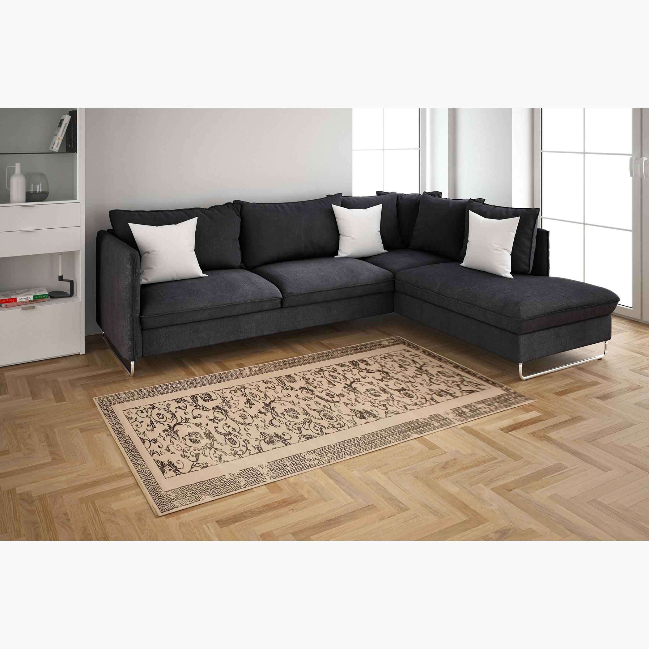 سجّادة جوديفا من سي سي - 100x400 سم-hbxdecorandfurnishings-floorcoverings-rugs-image-1