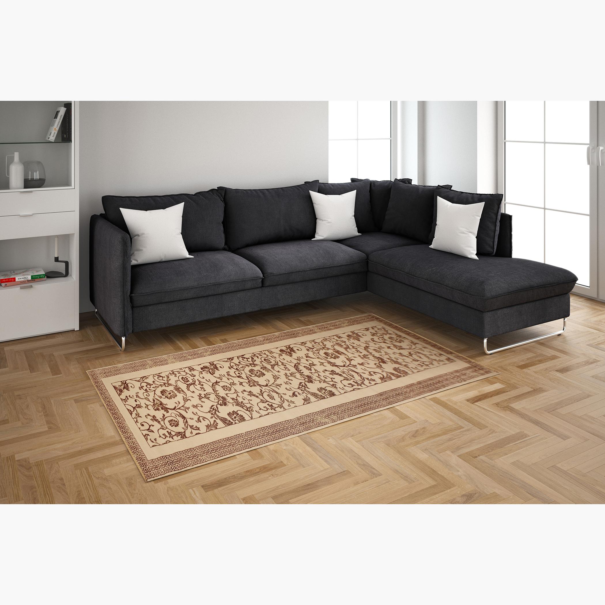 سجّادة جوديفا من سي سي - 100x400 سم-hbxdecorandfurnishings-floorcoverings-rugs-image-1