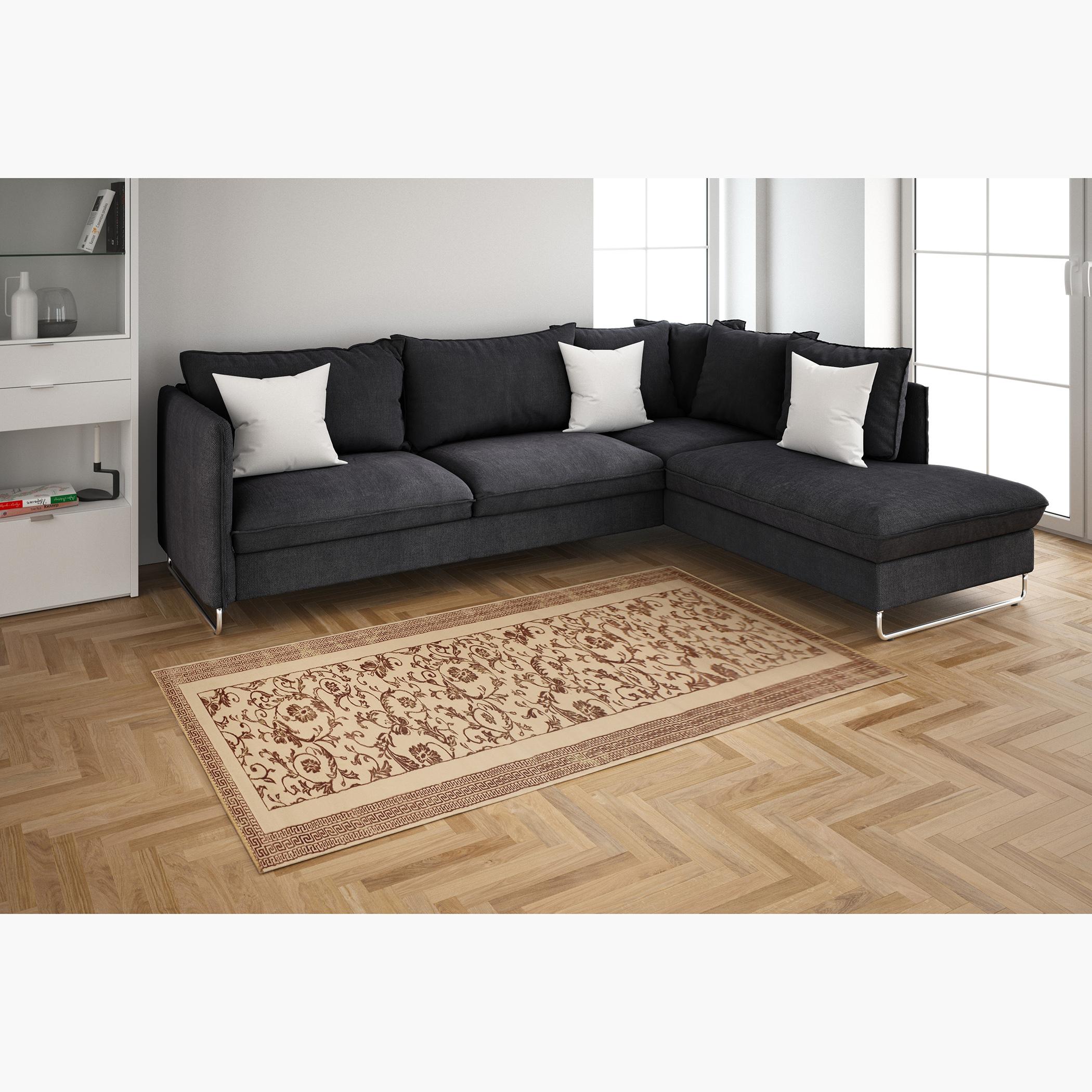 سجّادة جوديفا من سي سي - 100x500 سم-hbxdecorandfurnishings-floorcoverings-rugs-image-1