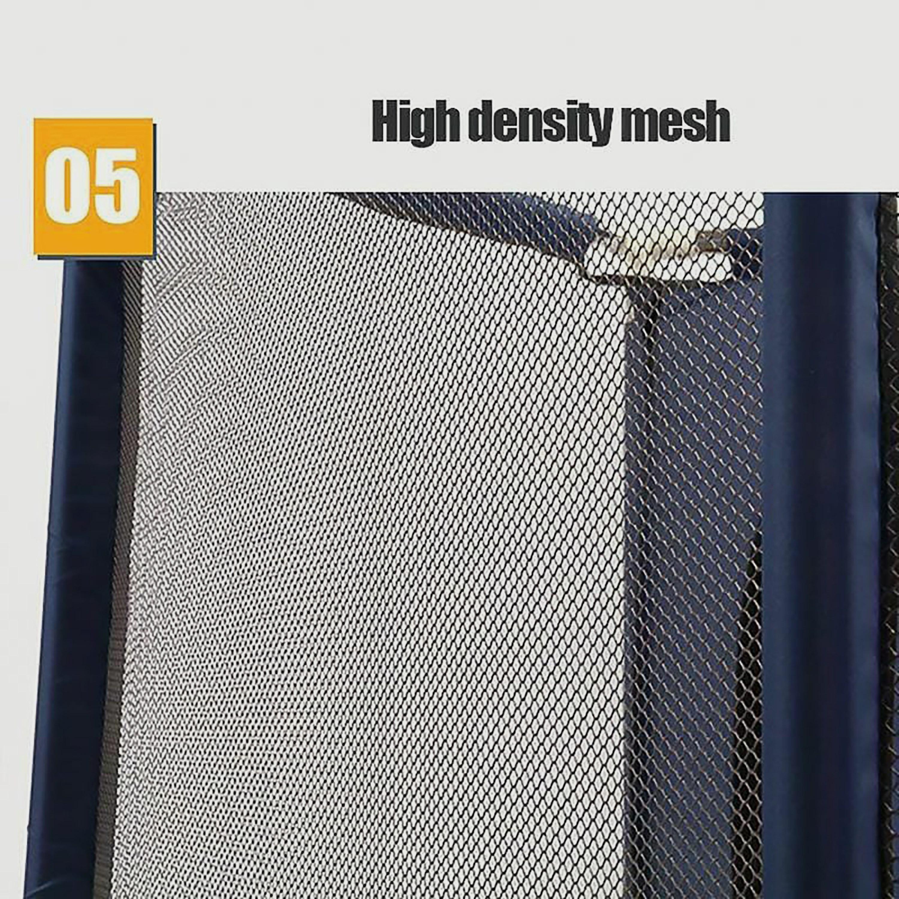 Pikkaboo MyFunPlay Portable Playpen with 30 Free balls, Navy Blue-baby-infantactivity-playpensandplaymats-image-5