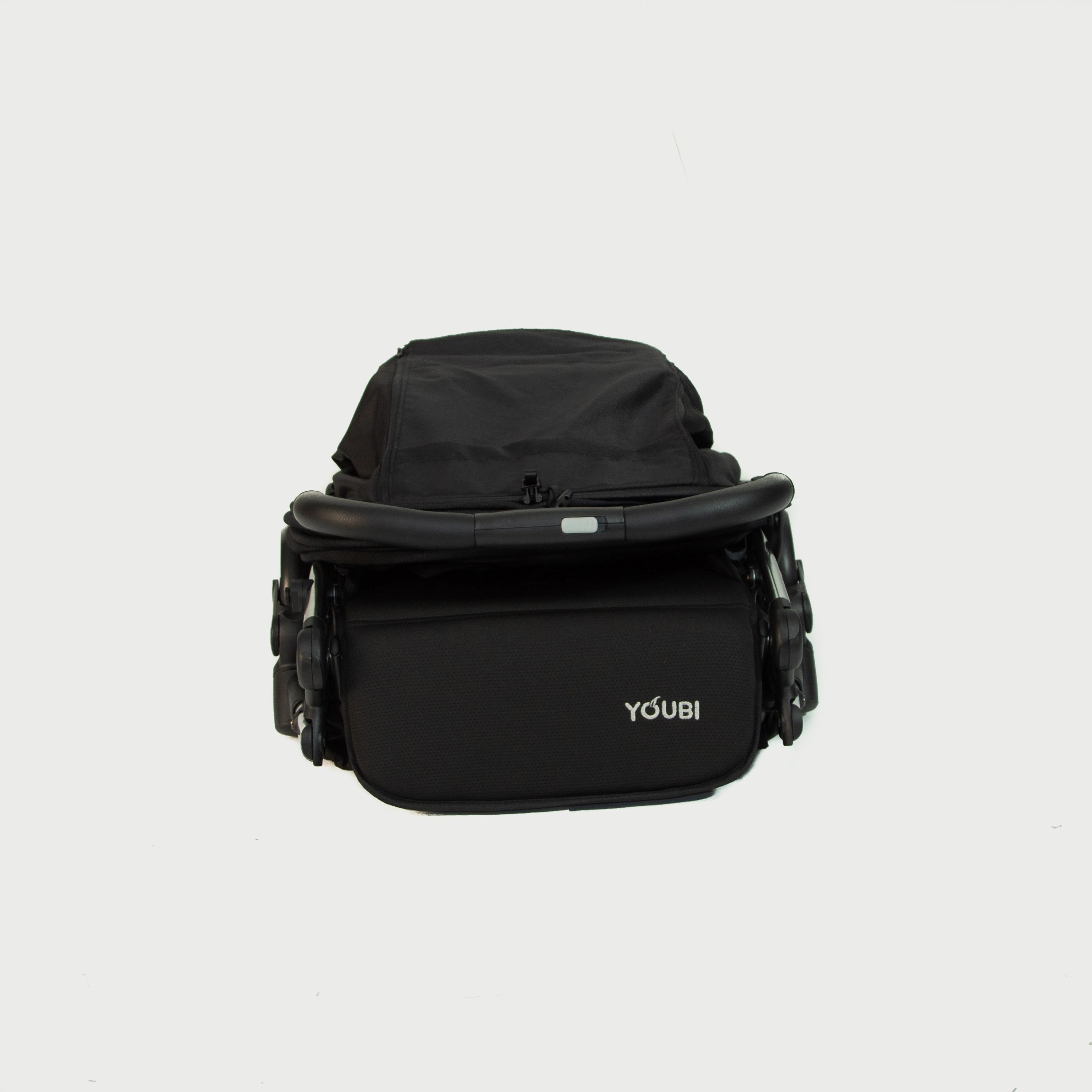 Youbi Toddler German Travel Light Stroller, Black-baby-gear-strollersandprams-strollers-image-4