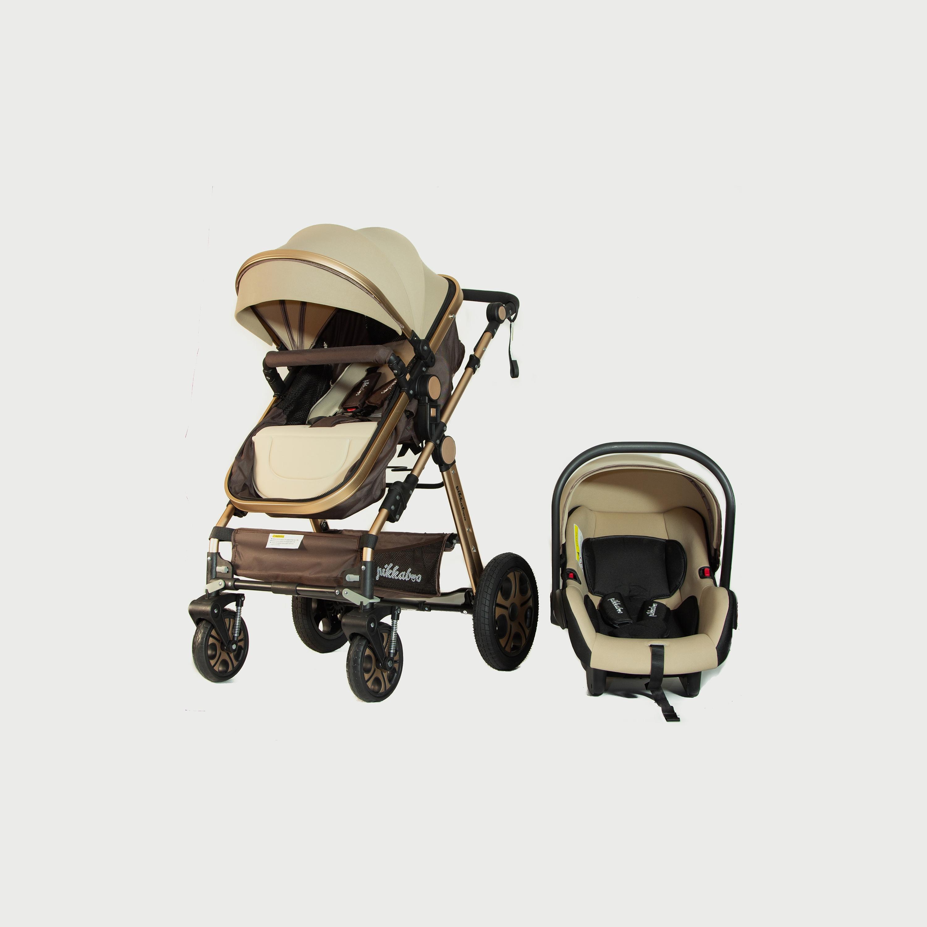 Pikkaboo stroller on sale