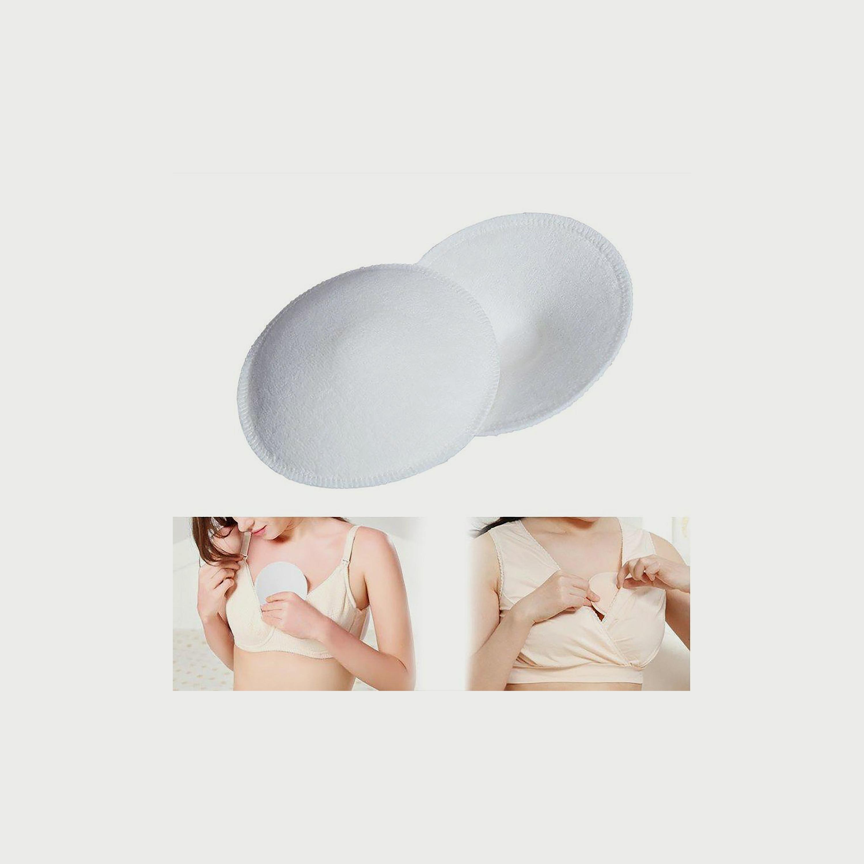Pikkaboo 6-Piece Breast Pads+Laundry Bag-baby-feeding-breastfeedingandcare-image-3