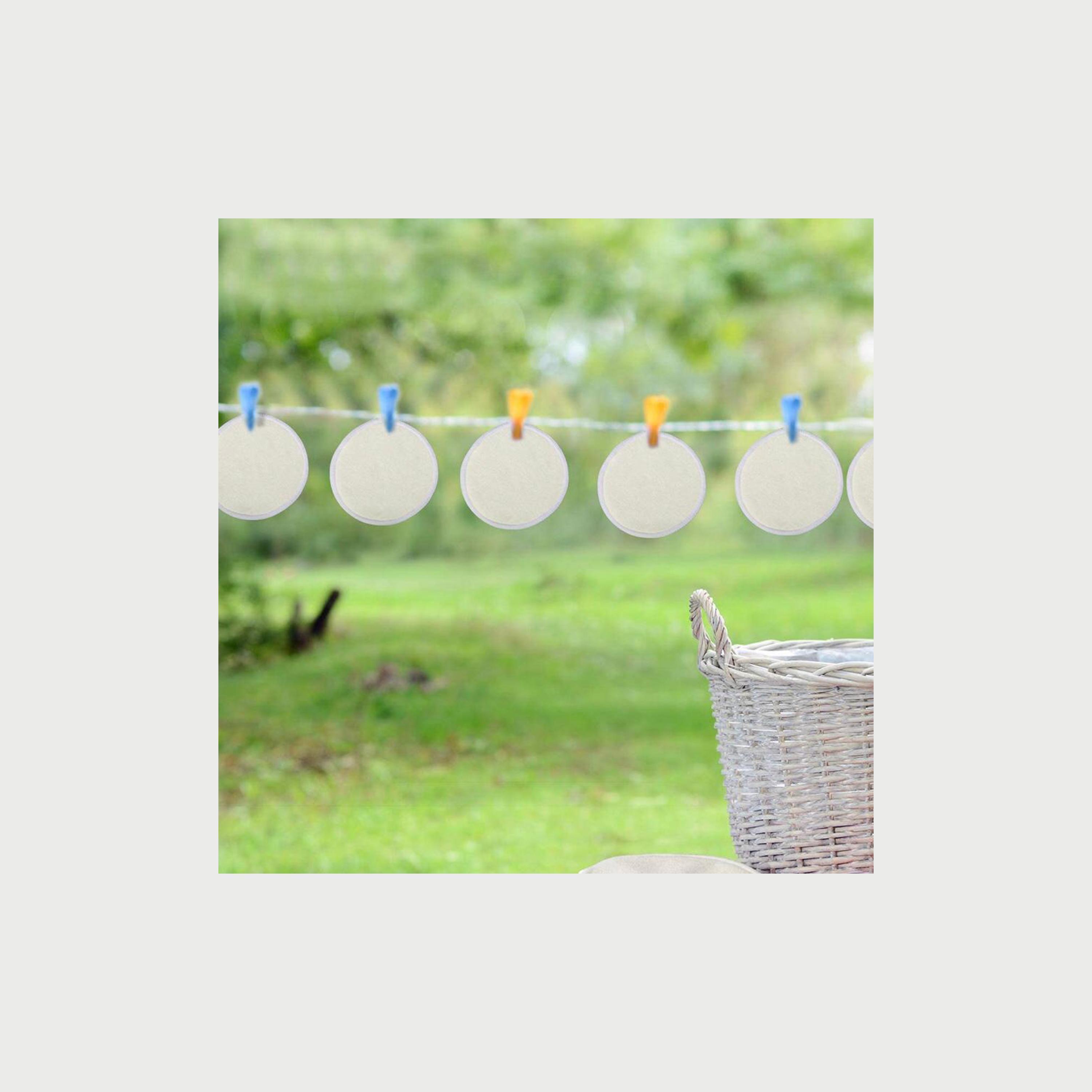 Pikkaboo 6-Piece Breast Pads+Laundry Bag-baby-feeding-breastfeedingandcare-image-5
