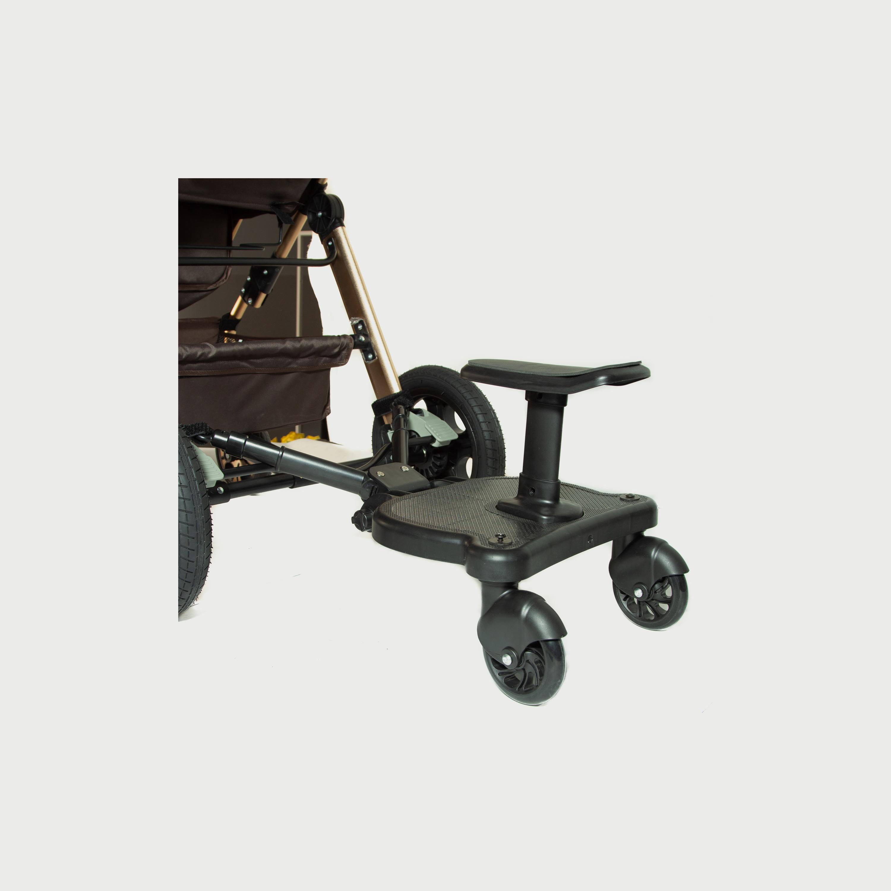 Pikkaboo Co-Stroll Universal Stroller Board Attachment-baby-gear-strollersandprams-accessories-image-3