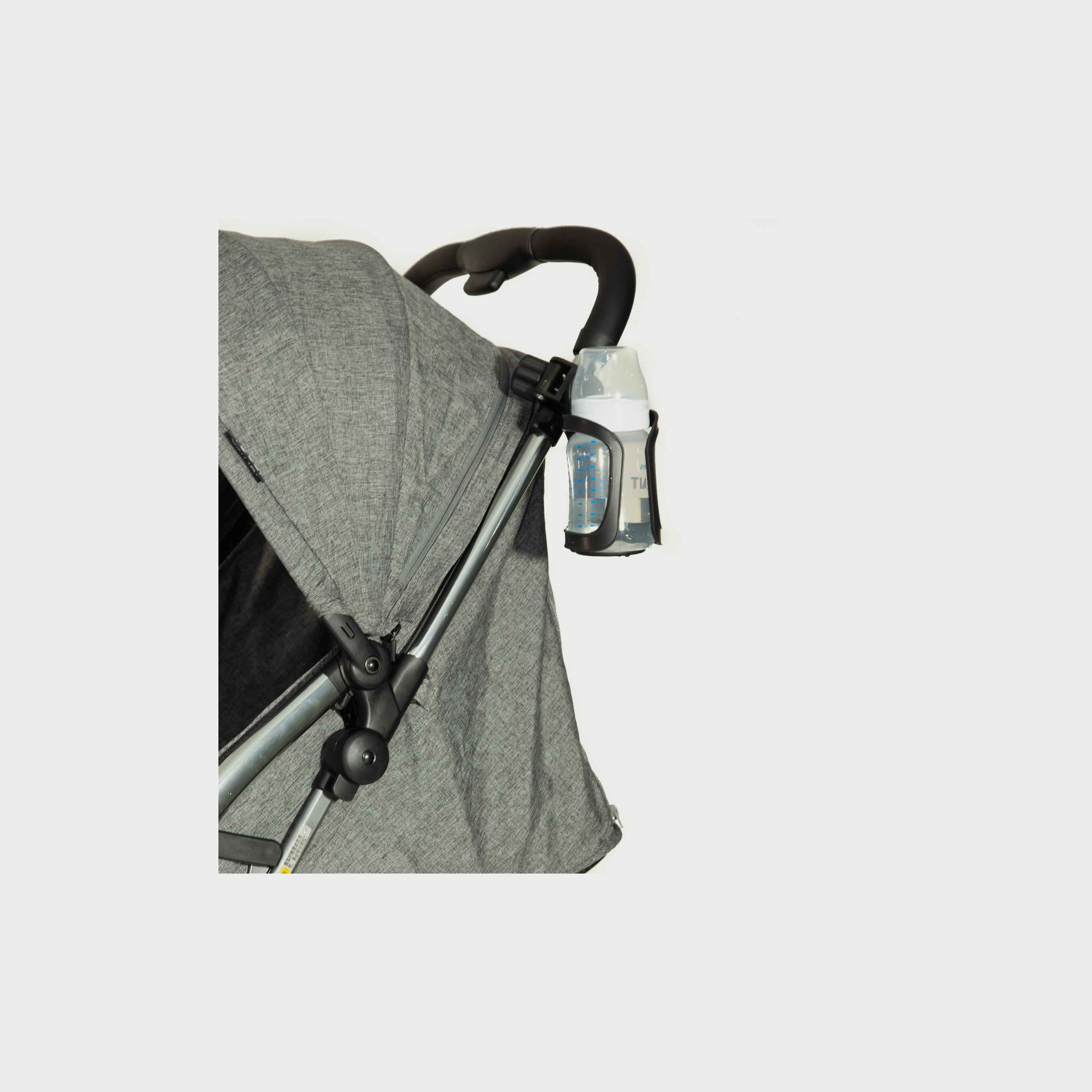 Pikkaboo 360 Adjustable Universal Bottle Holder-baby-gear-strollersandprams-accessories-image-4