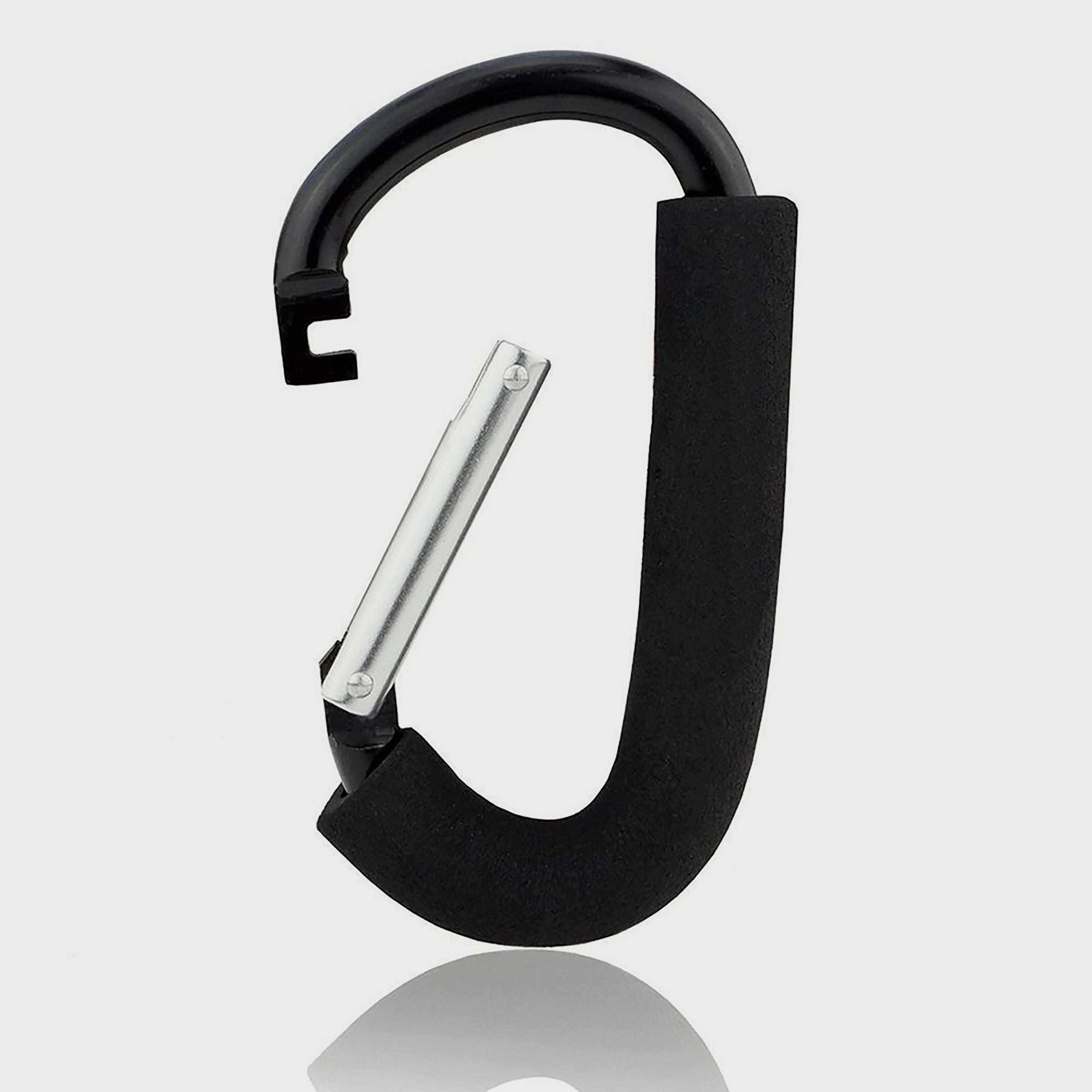 Pikkaboo Universal Non-Slip Metal Stroller Hook-baby-gear-strollersandprams-accessories-image-5