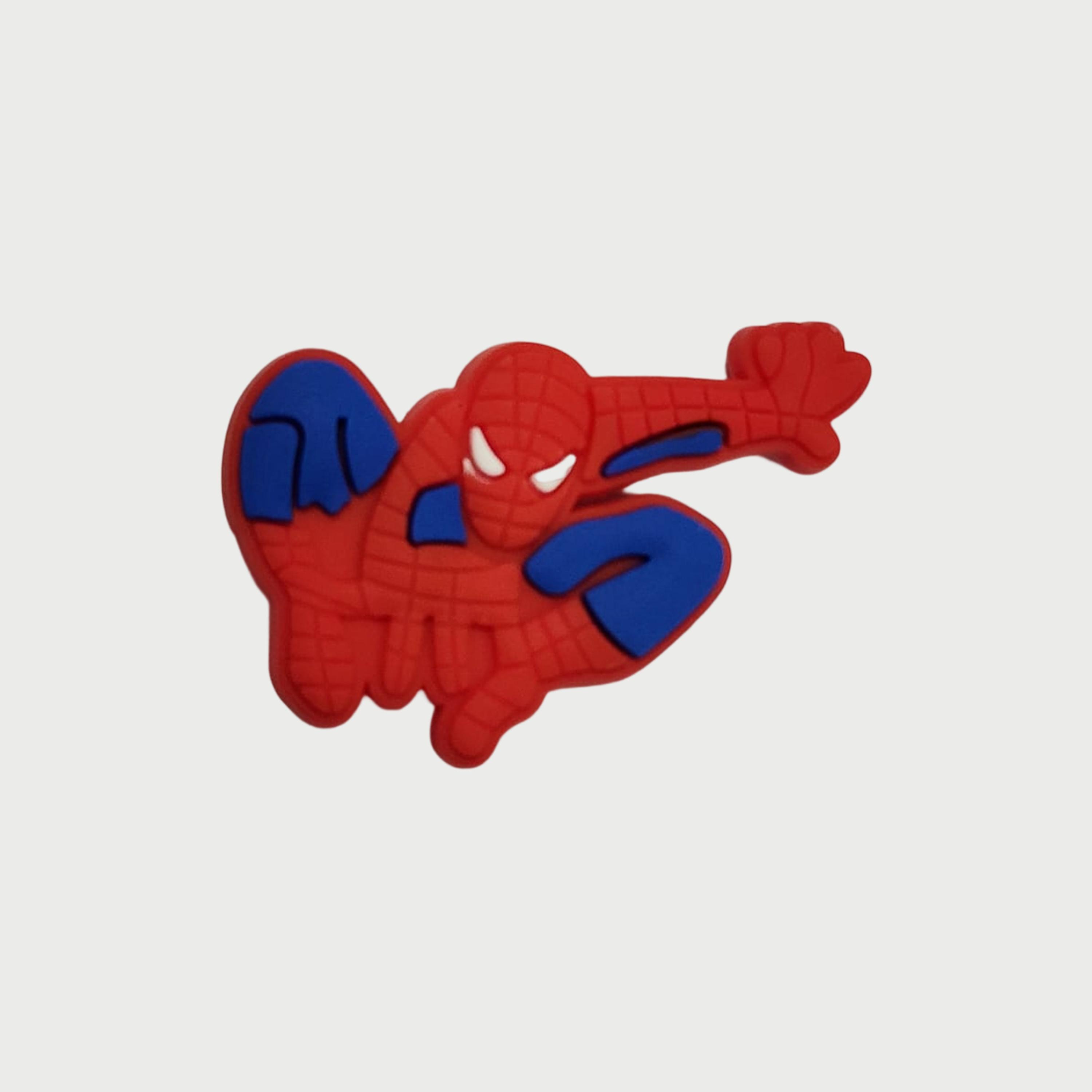 Pikkaboo Crocs Charms, Super heroes-boys-shoes-sandals-image-2