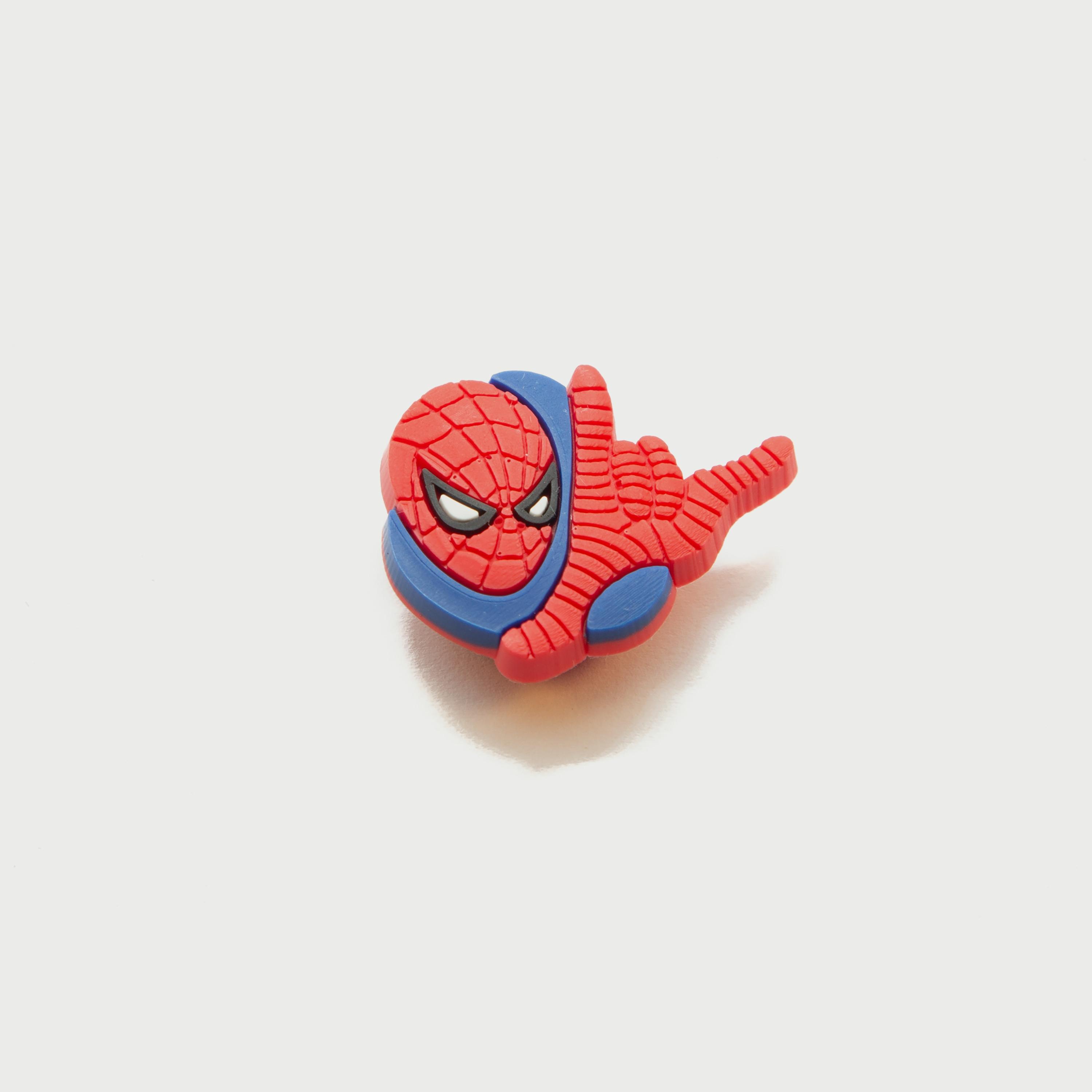 Pikkaboo Crocs Charms, Super heroes-boys-shoes-sandals-image-4