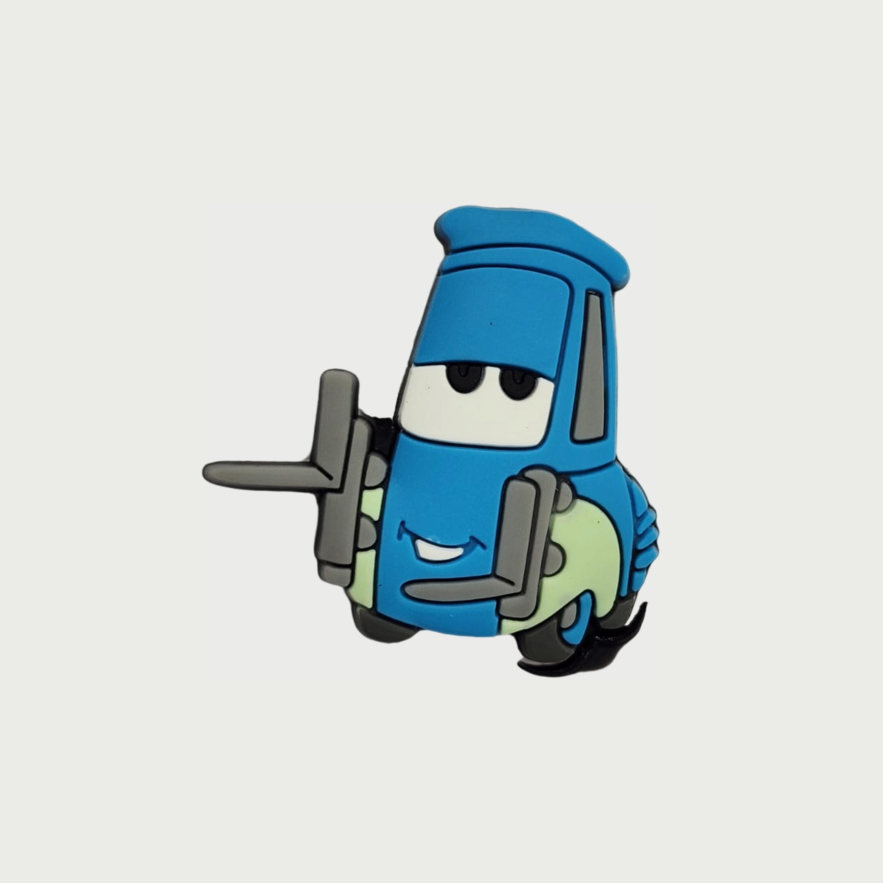 Pikkaboo Crocs Charms, Cars-boys-shoes-sandals-image-1
