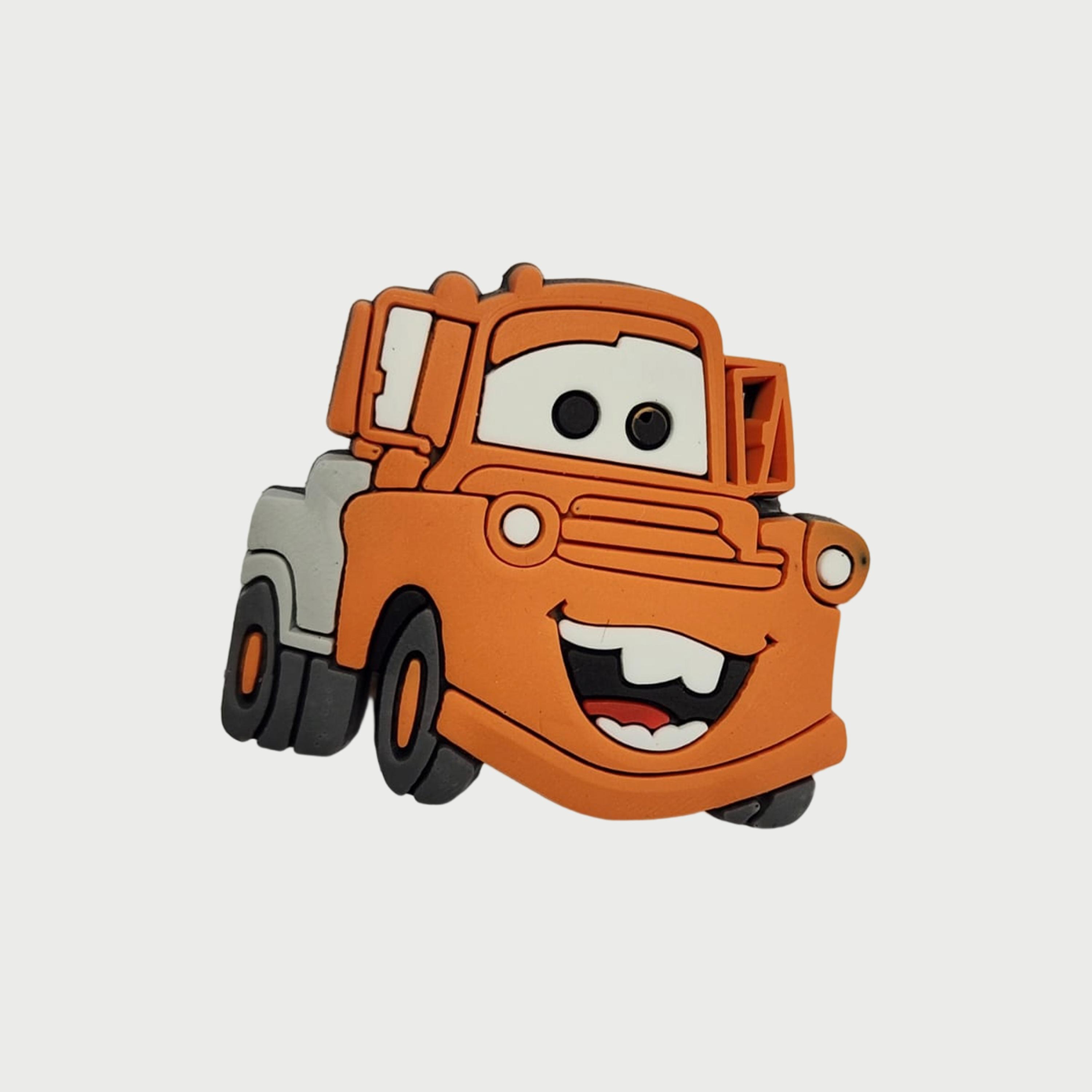 Pikkaboo Crocs Charms, Cars-boys-shoes-sandals-image-2