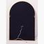 HomeKode Arch Full Length Floor Mirror - 120x60 cm-InfluencerCodes_Ramadan26_All_20012026-image-3