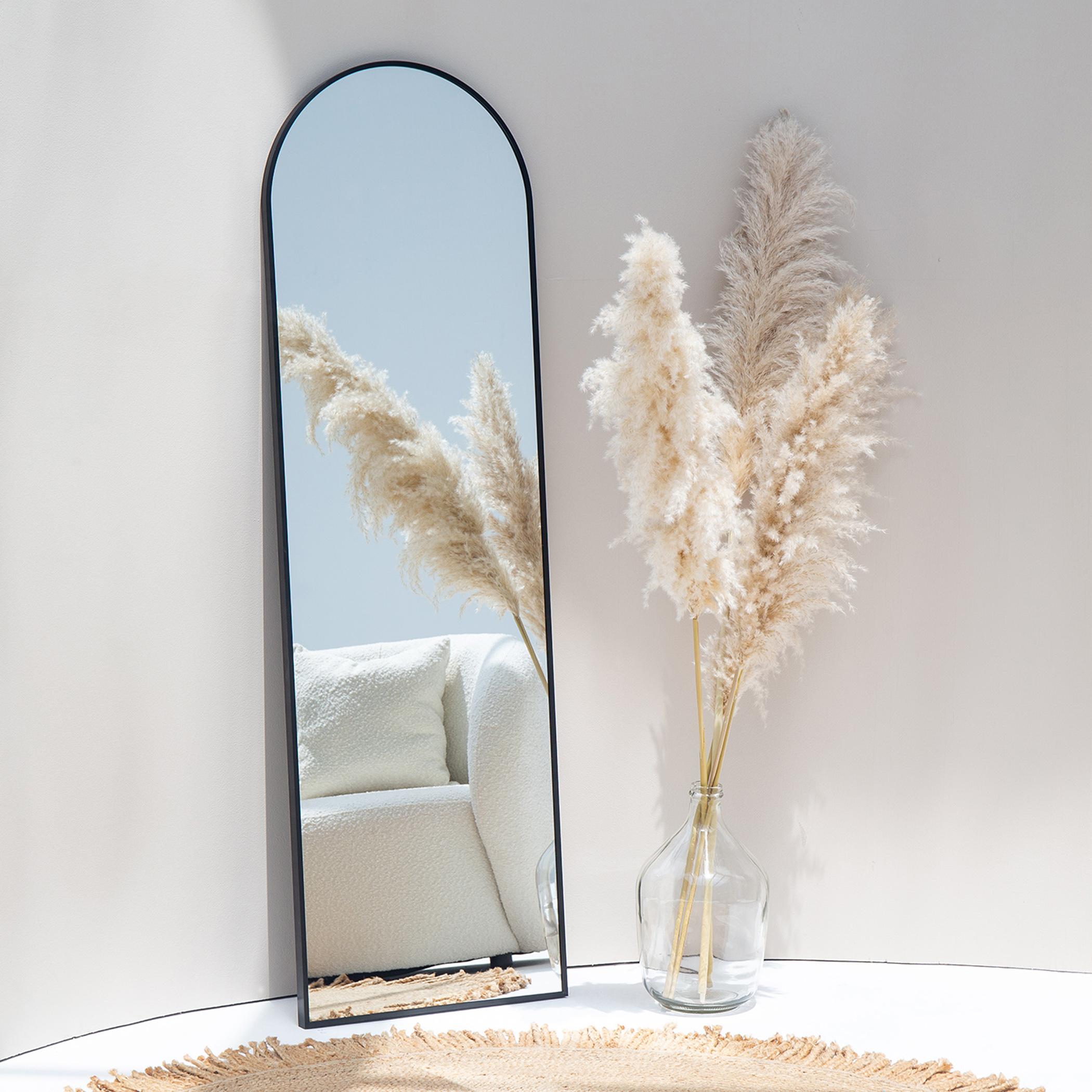 HomeKode Arch Full Length Floor Mirror - 150x50 cm