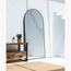 HomeKode Arch Full Length Floor Mirror - 180x90 cm-InfluencerCodes_Ramadan26_All_20012026-image-1