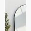 HomeKode Arch Full Length Floor Mirror - 180x90 cm-InfluencerCodes_Ramadan26_All_20012026-image-2