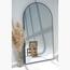 HomeKode Arch Floor Mirror - 120x210 cm-InfluencerCodes_Ramadan26_All_20012026-image-1