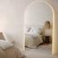 HomeKode LED Frameless Arch Floor Mirror - 120x210 cm-InfluencerCodes_Ramadan26_All_20012026-image-1