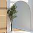 HomeKode Arch Floor Mirror - 120x210 cm-InfluencerCodes_Ramadan26_All_20012026-image-1