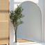 HomeKode Arch Floor Mirror - 140x210 cm-InfluencerCodes_Ramadan26_All_20012026-image-1