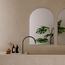 HomeKode Arch Vanity Wall Mirror - 60x90 cm-InfluencerCodes_Ramadan26_All_20012026-image-1