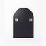 HomeKode Arch Vanity Wall Mirror - 60x90 cm-InfluencerCodes_Ramadan26_All_20012026-image-3
