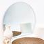 HomeKode Half Moon LED Wall Mirror - 150x130 cm-InfluencerCodes_Ramadan26_All_20012026-image-2