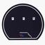 HomeKode Half Moon LED Wall Mirror - 150x130 cm-InfluencerCodes_Ramadan26_All_20012026-image-4
