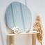 HomeKode LED Irregular Shaped Wall Mirror - 100x100 cm-InfluencerCodes_Ramadan26_All_20012026-image-1