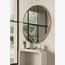 HomeKode Round Wall Mirror - 100x100 cm-InfluencerCodes_Ramadan26_All_20012026-image-1