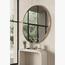 HomeKode Round Wall Mirror - 80x80 cm-InfluencerCodes_Ramadan26_All_20012026-image-1