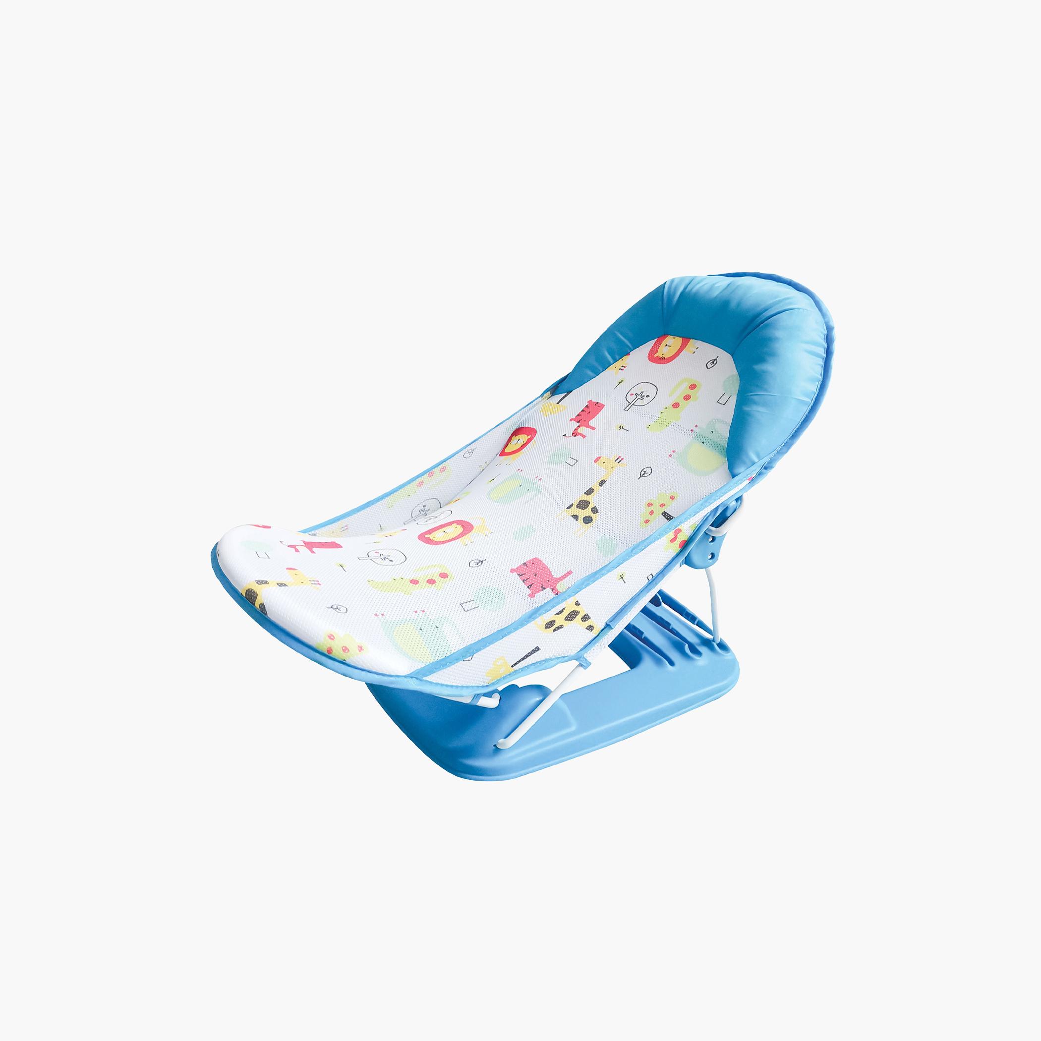 Moon Shower Me Baby Bather, Green-baby-bathandcare-bathtubs-image-1