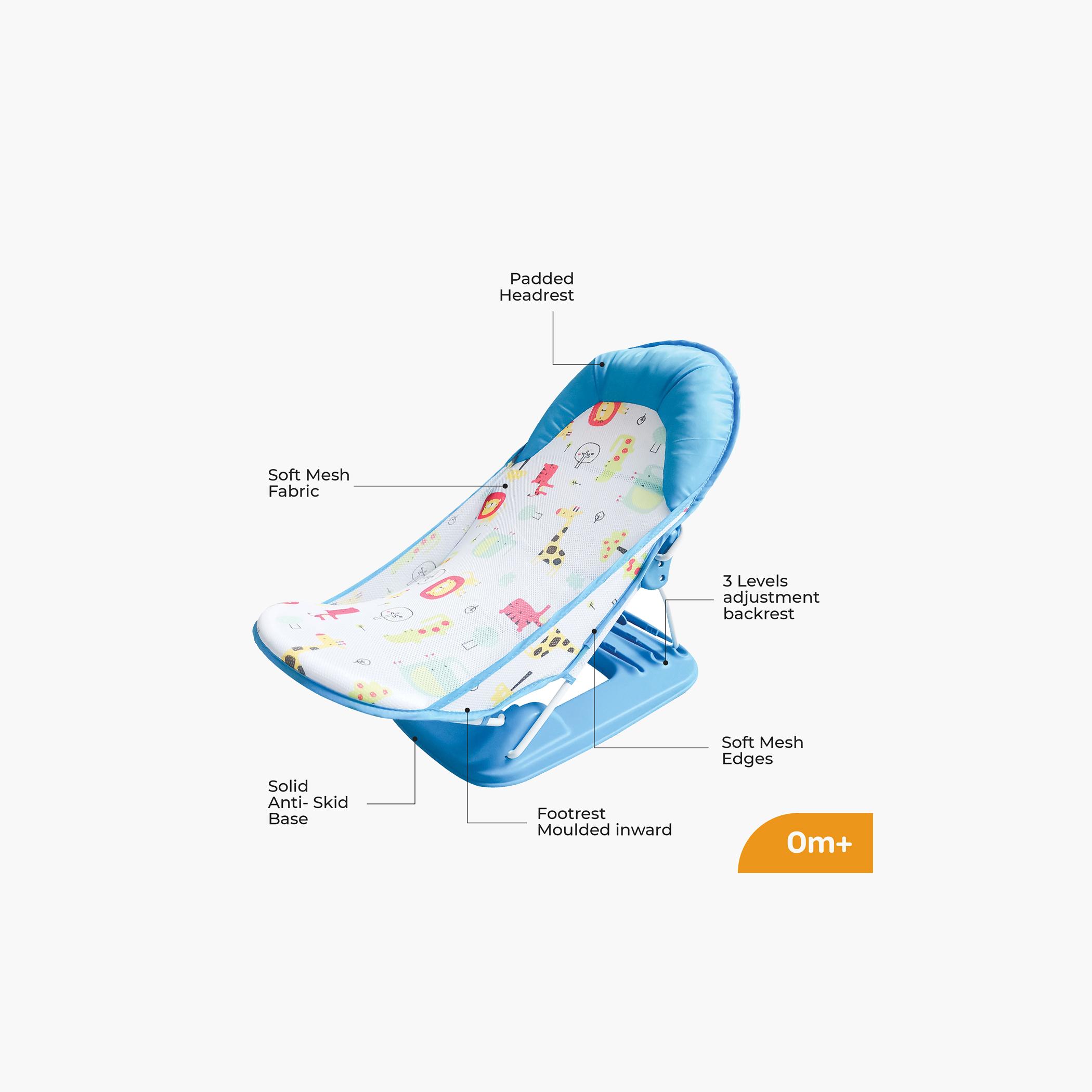 Moon Shower Me Baby Bather, Green-baby-bathandcare-bathtubs-image-2