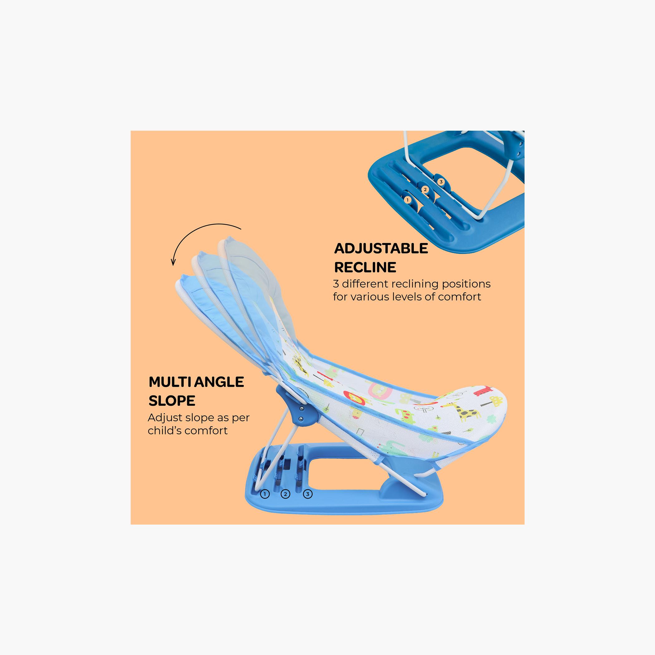 Moon Shower Me Baby Bather, Green-baby-bathandcare-bathtubs-image-3