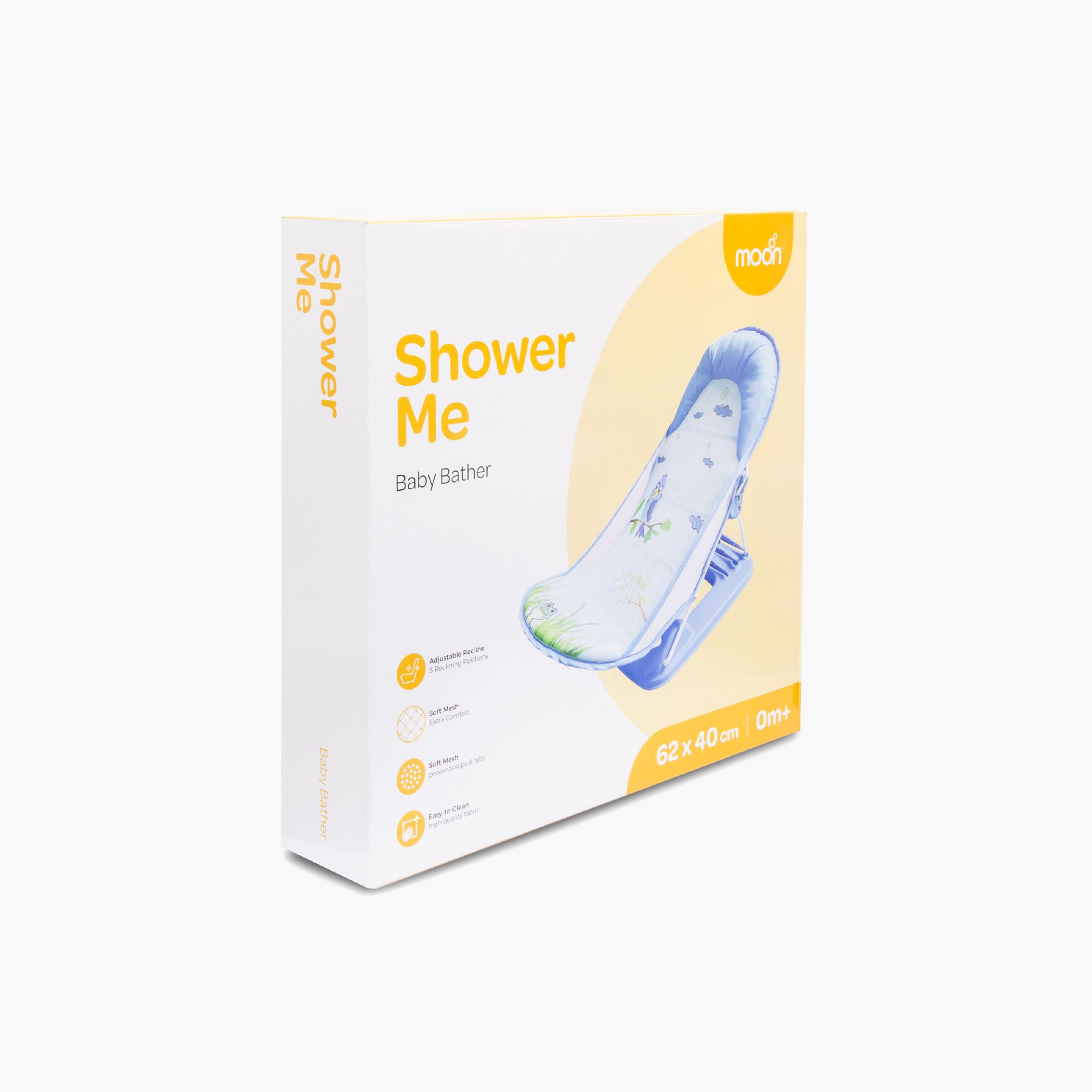 Moon Shower Me Baby Bather, Green-baby-bathandcare-bathtubs-image-7