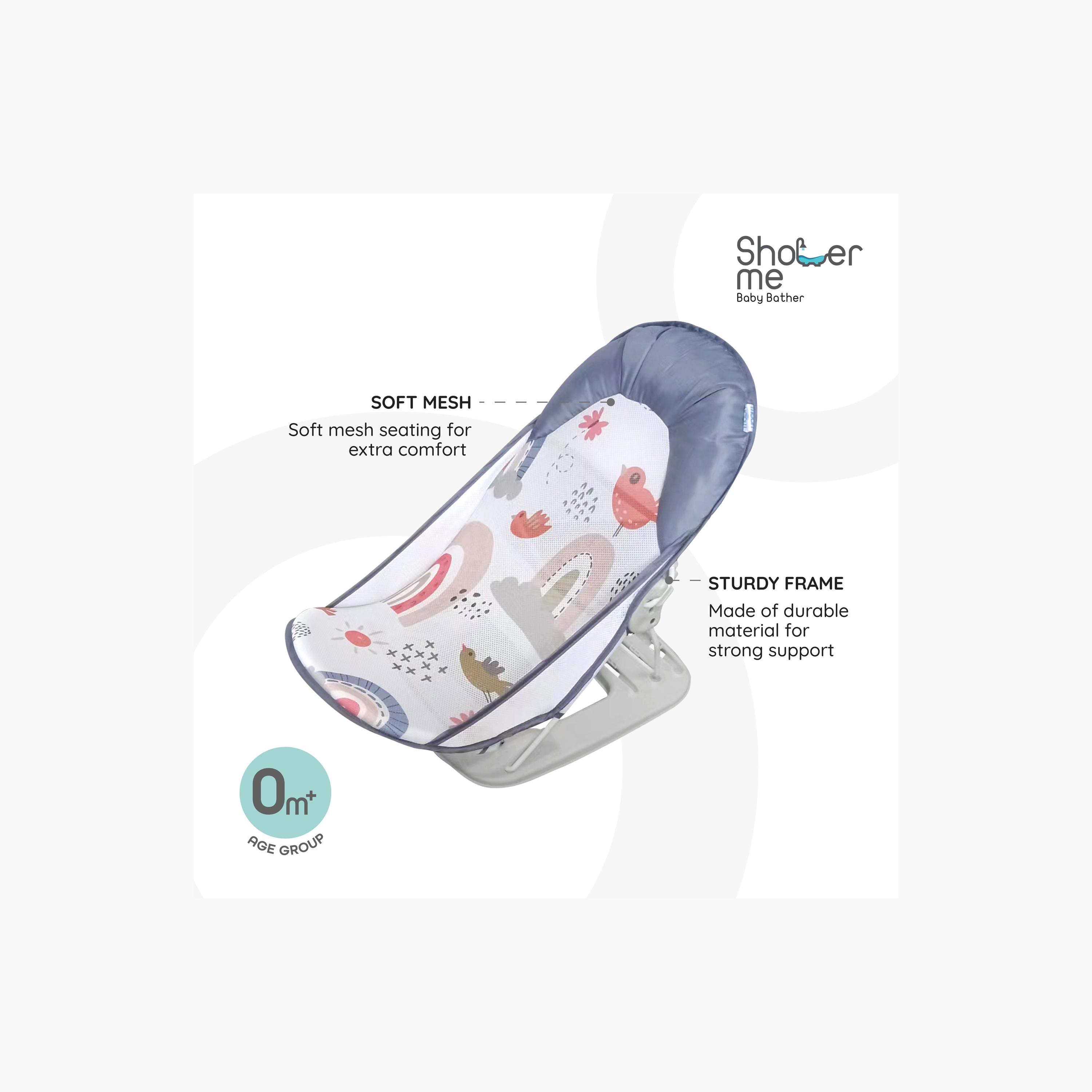 Moon Shower Me Baby Bather, Blue-baby-bathandcare-bathtubs-image-2