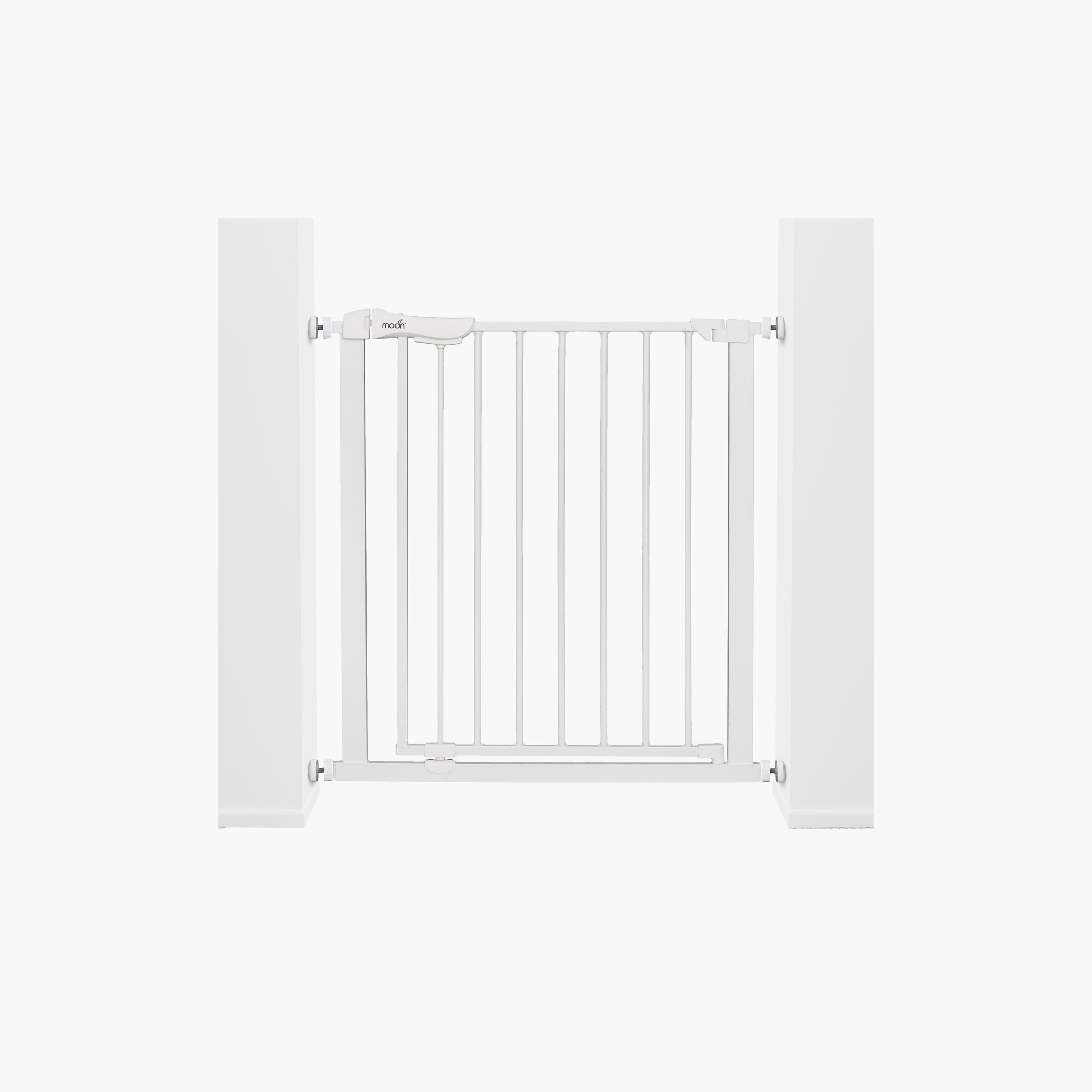 Moon 4-Piece Metal Safety Gate Kit-baby-healthandsafety-babyproofing-image-1
