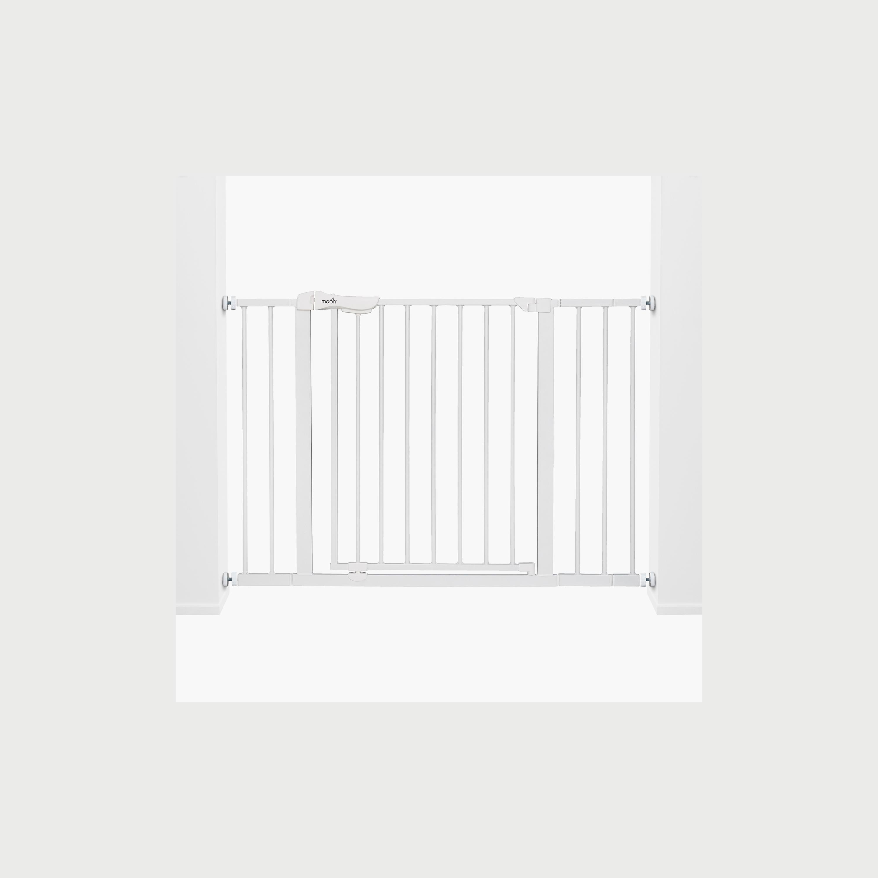 Moon 4-Piece Metal Safety Gate Kit-baby-healthandsafety-babyproofing-image-1