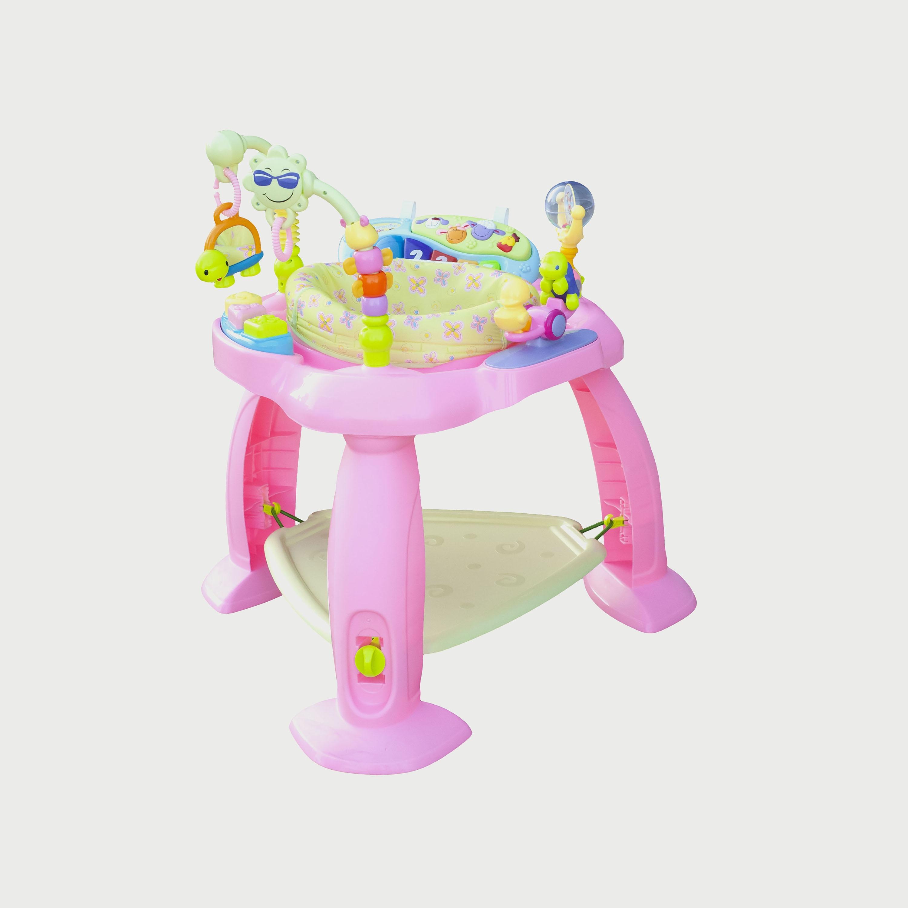 Baby toys jumping on sale