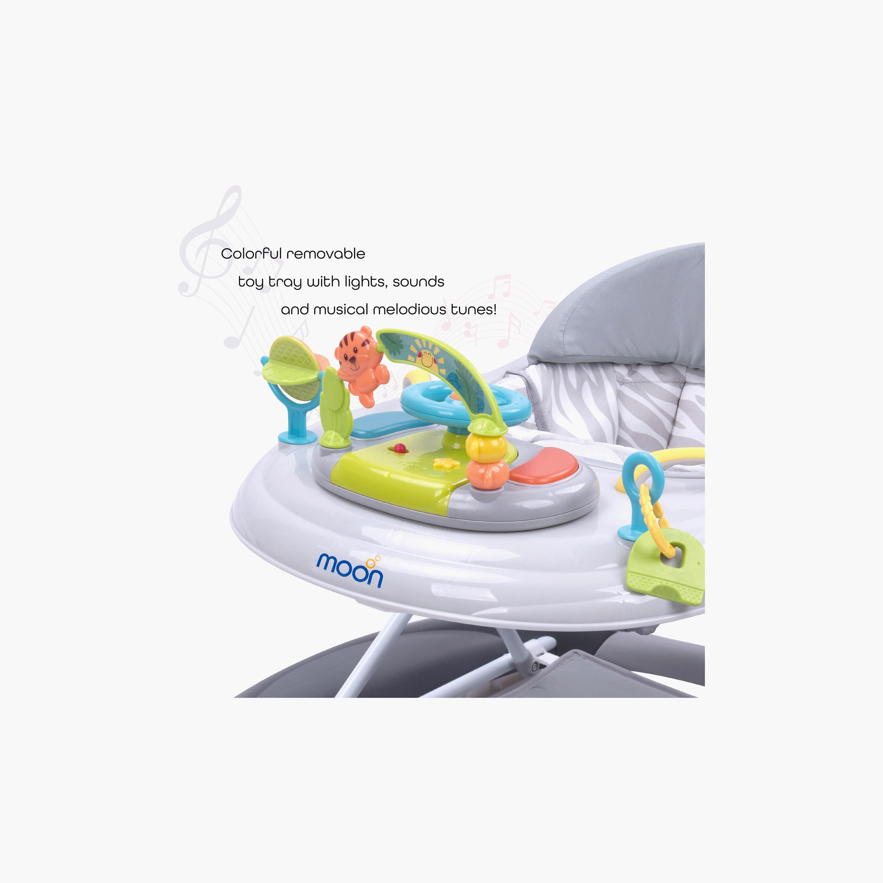 Moon Cruise 4-in-1 Walker - Grey-baby-infantactivity-walkers-image-4