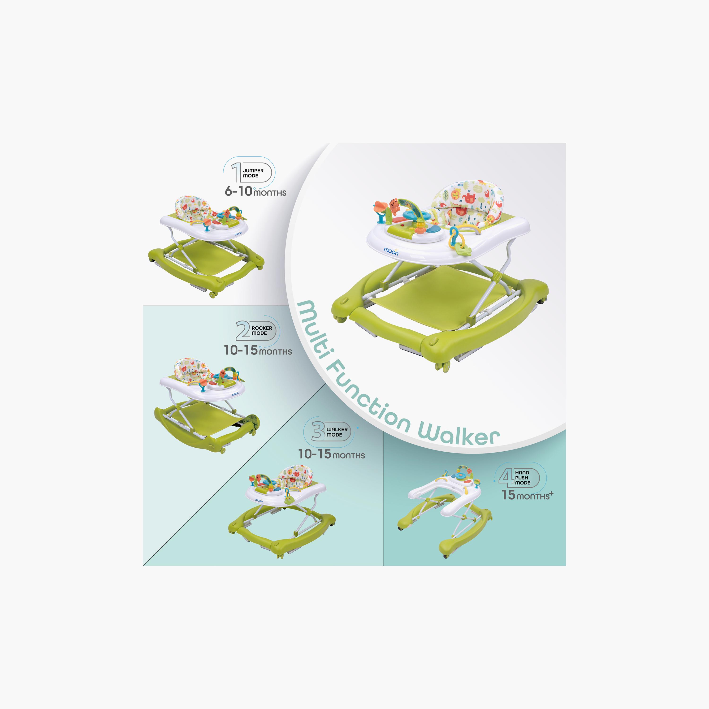 Moon Cruise 4-in-1 Walker- Green-baby-infantactivity-walkers-image-3