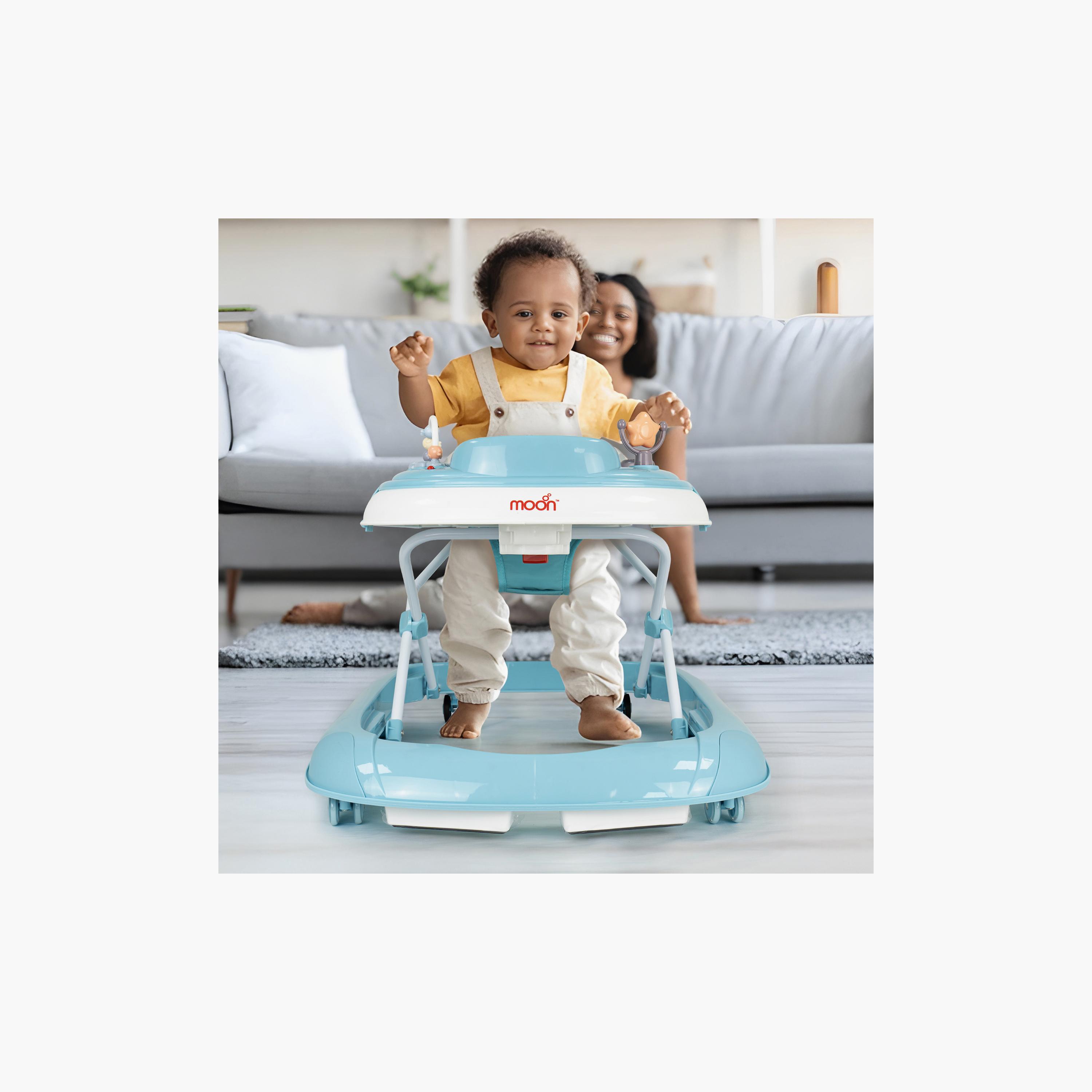 Moon Pace Walker with Removable Musical Tray - 6-18 Months-baby-infantactivity-walkers-image-3