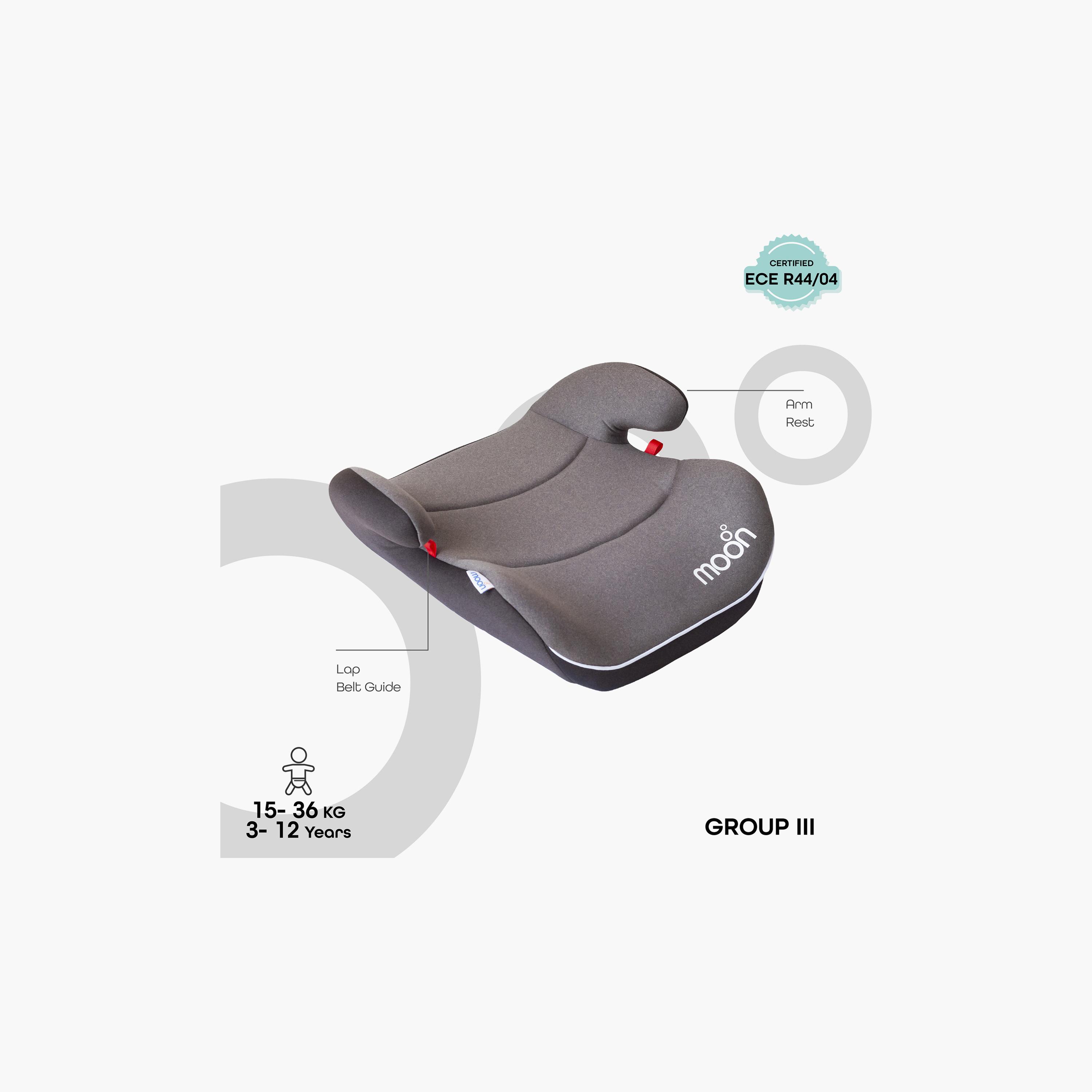 Moon Kido Baby Booster Car Seat-baby-gear-carseats-image-2