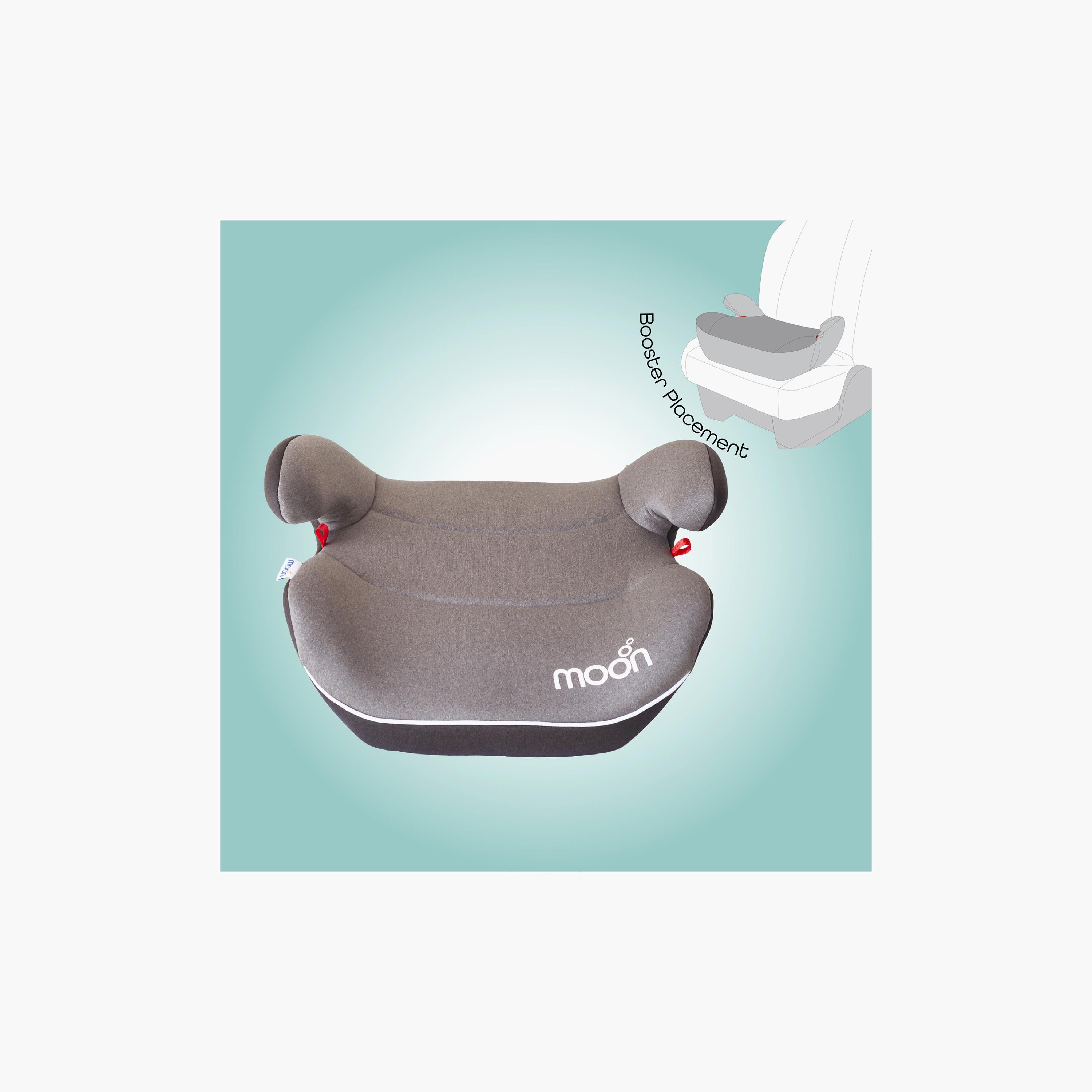 Moon Kido Baby Booster Car Seat-baby-gear-carseats-image-3