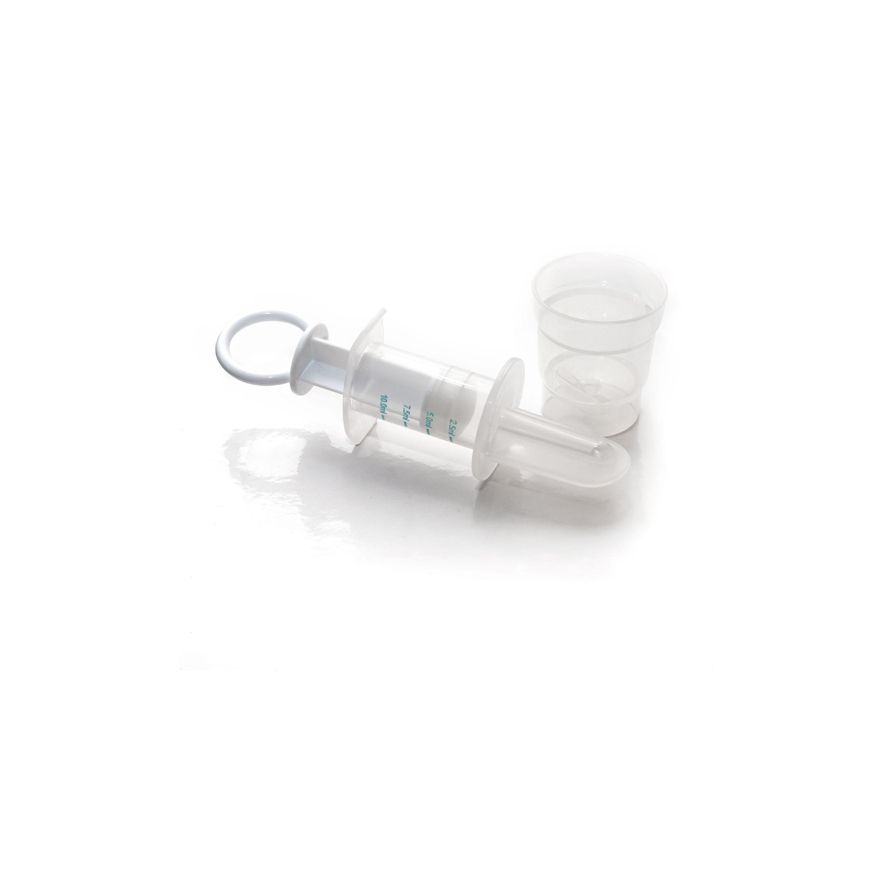 Moon Infant Medicine Syringe, White-baby-healthandsafety-babyproofing-image-1