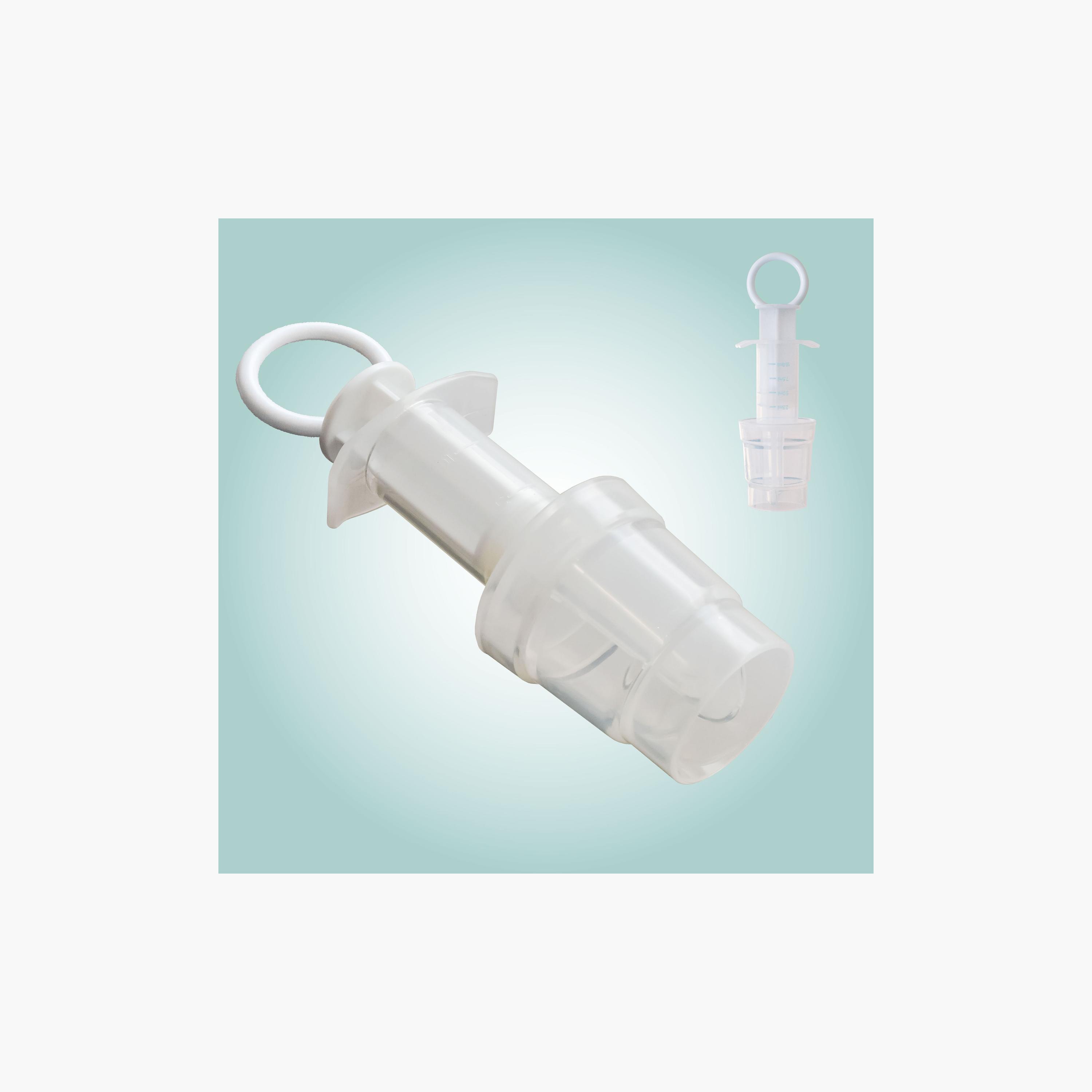 Moon Infant Medicine Syringe, White-baby-healthandsafety-babyproofing-image-3
