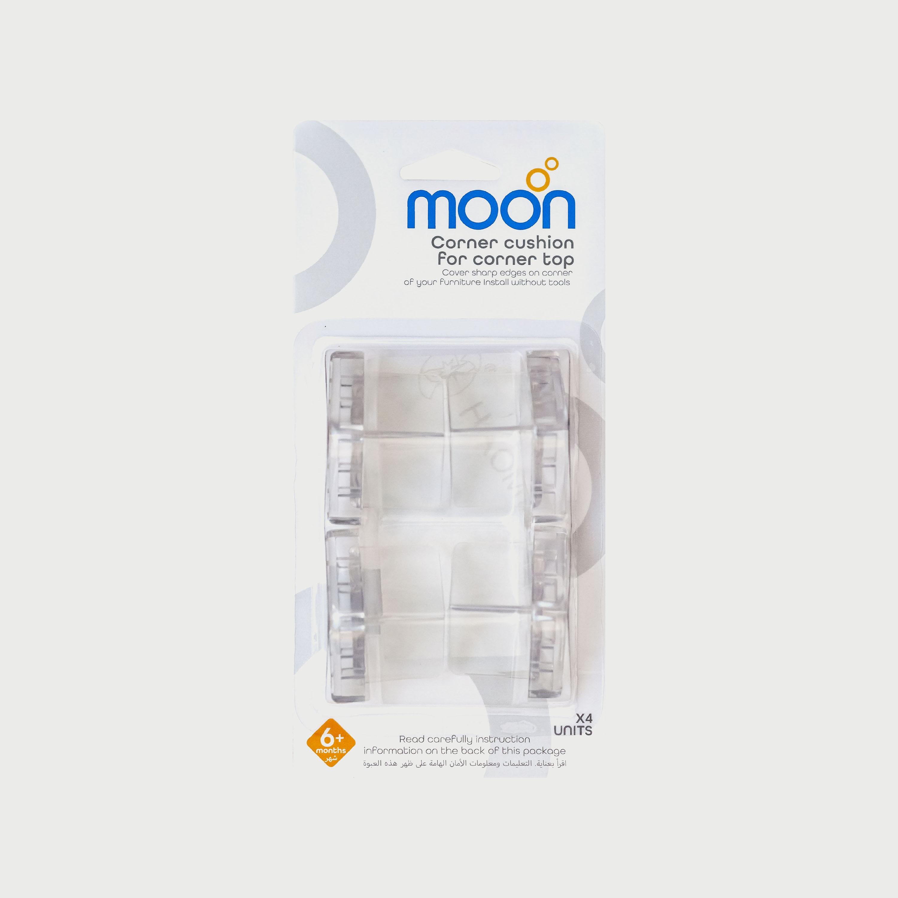 Moon Corner Protector Child Safety Guard, White-baby-healthandsafety-babyproofing-image-4