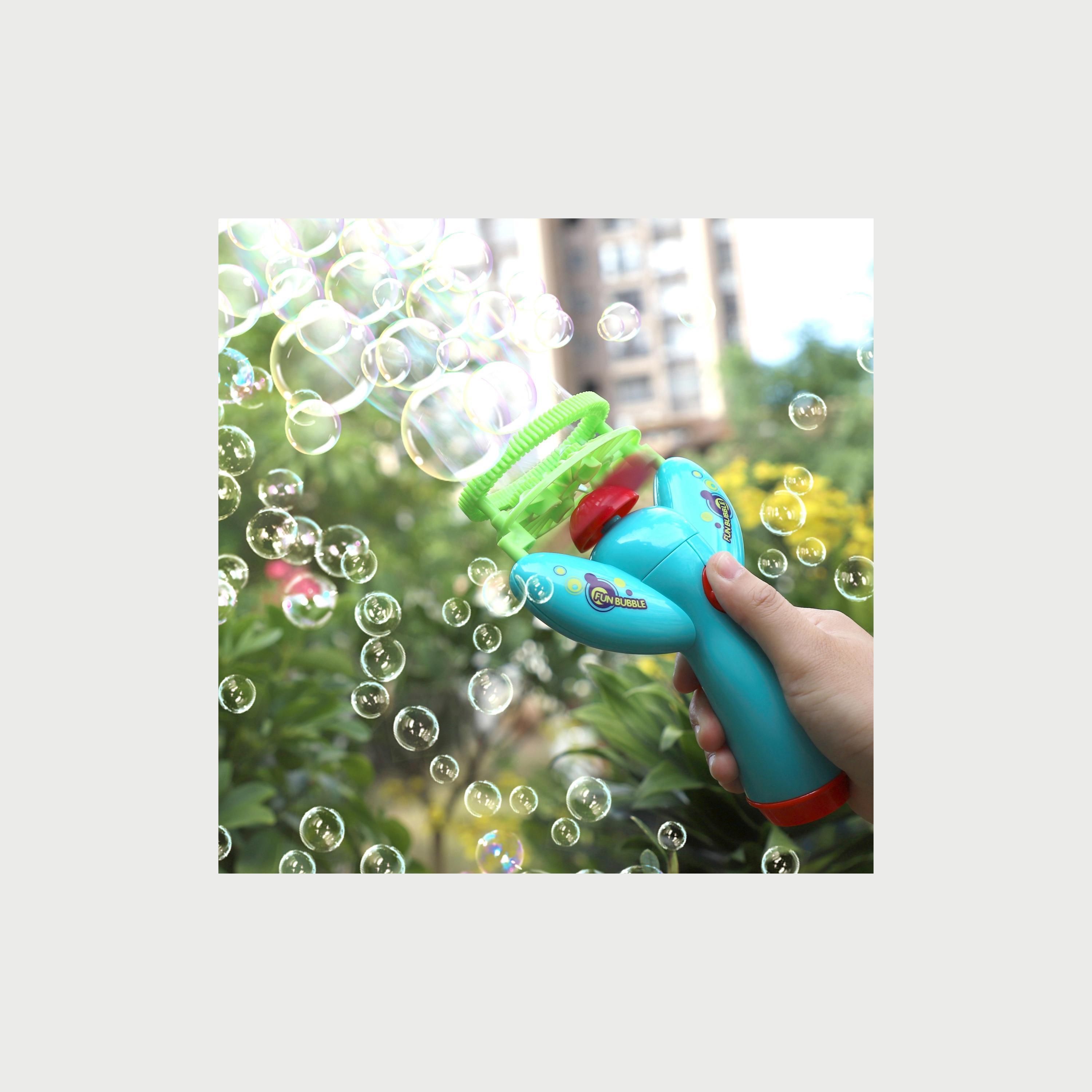 Moon Bubble Burst With Tray, Blue-toys-outdoor-poolandbeach-waterandbubbleguns-image-5